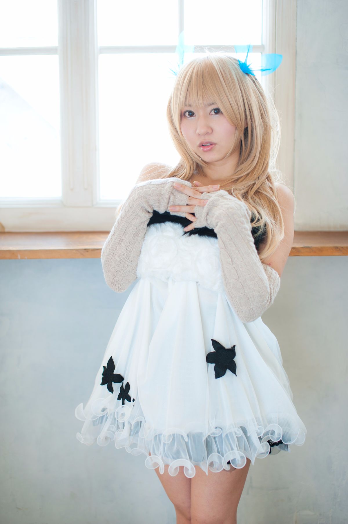 [Merimeri] Ánh sáng xanh