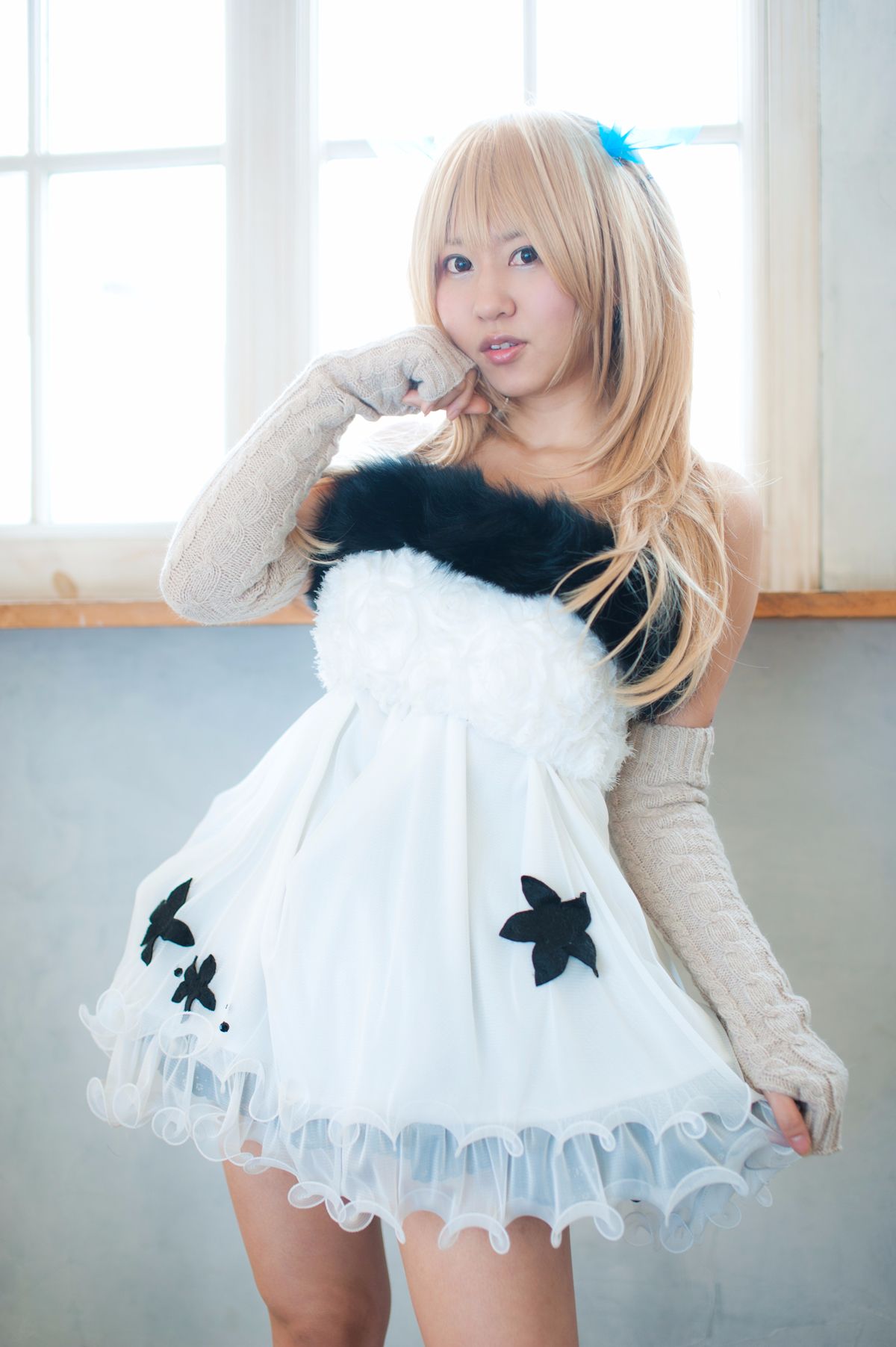 [Merimeri] Ánh sáng xanh