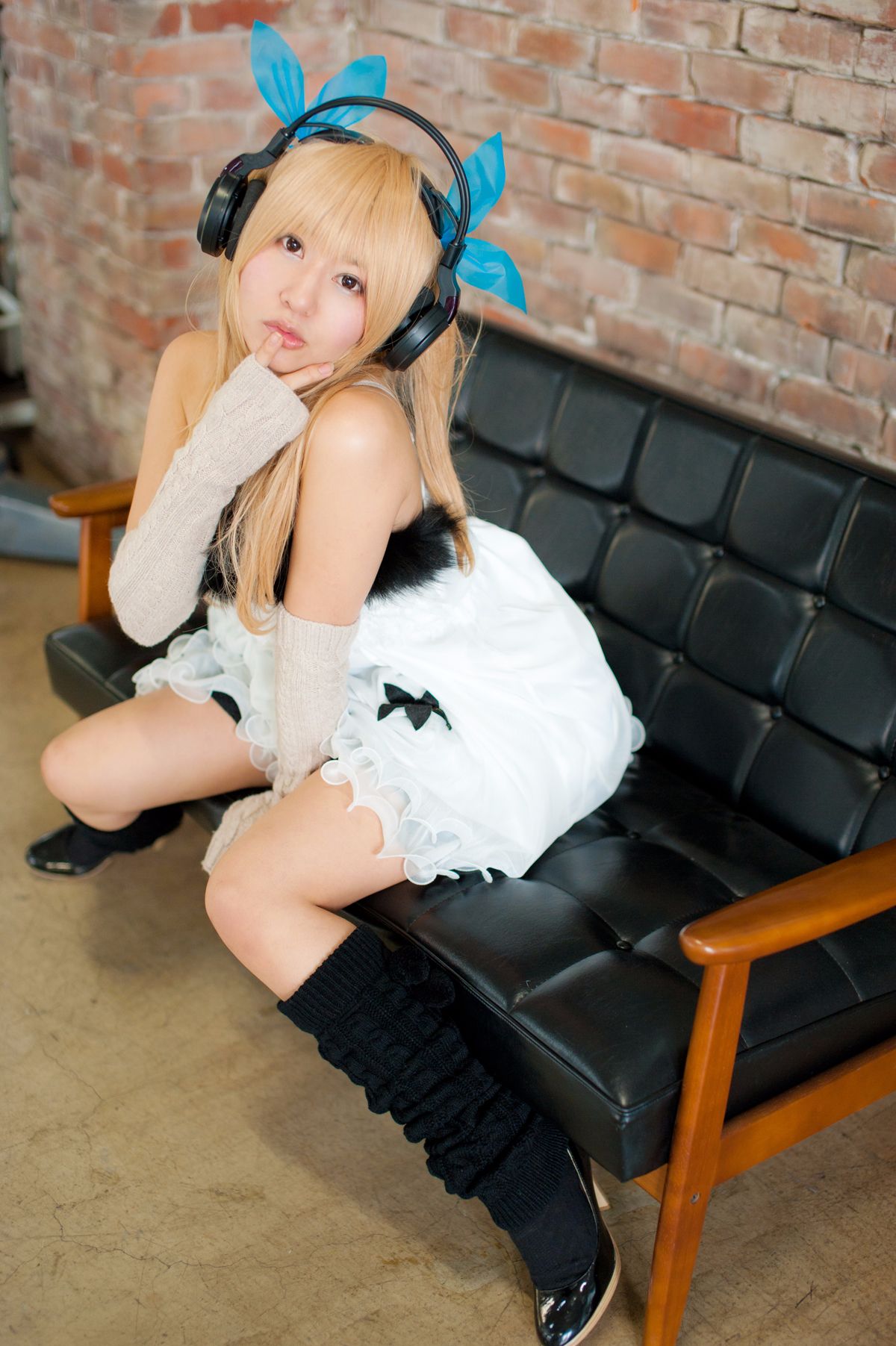 [Merimeri] Ánh sáng xanh