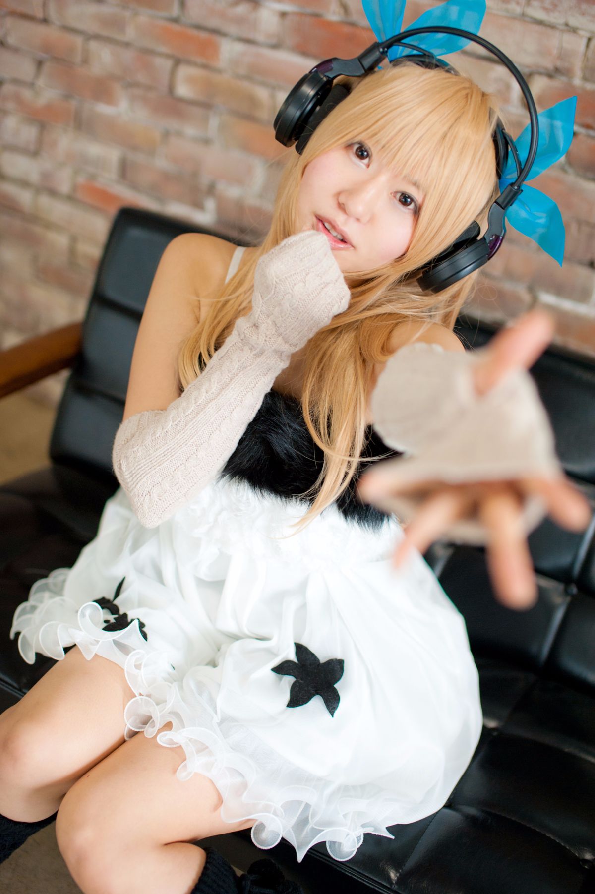 [Merimeri] Ánh sáng xanh