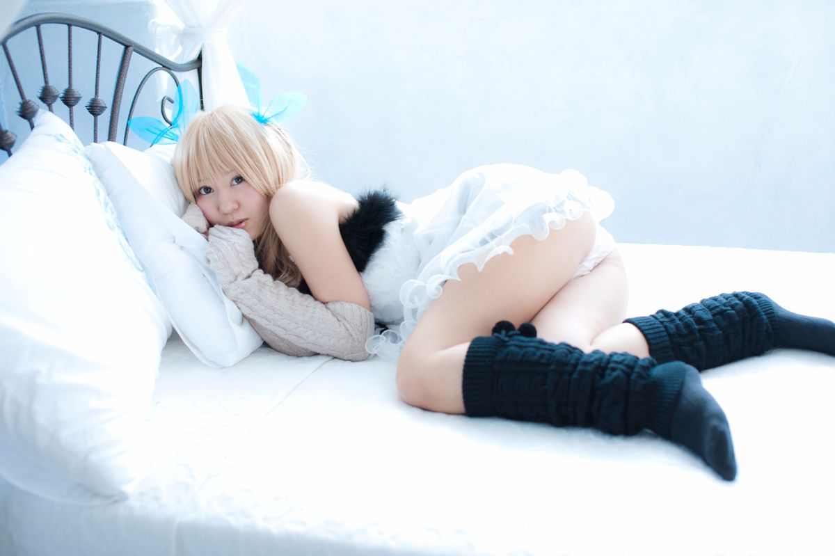 [Merimeri] Ánh sáng xanh