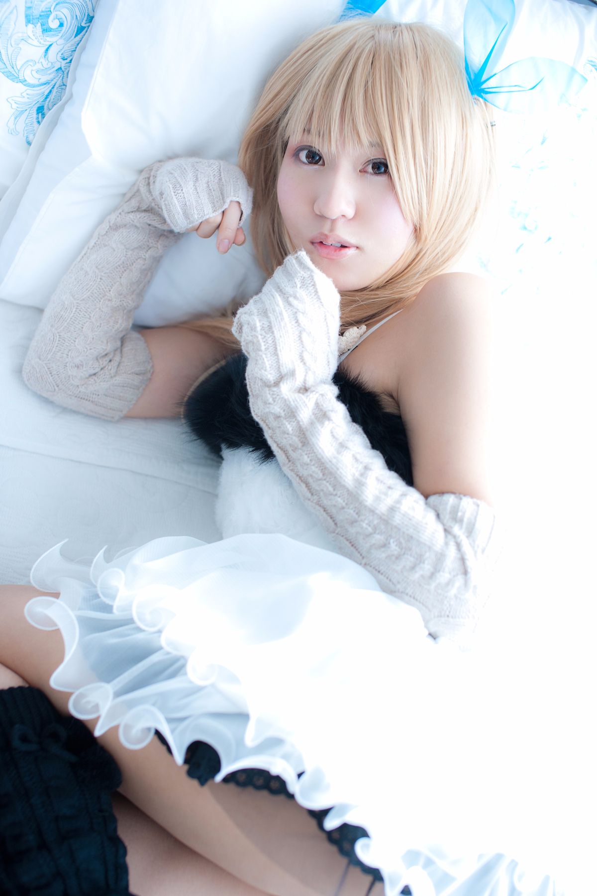 [Merimeri] Ánh sáng xanh