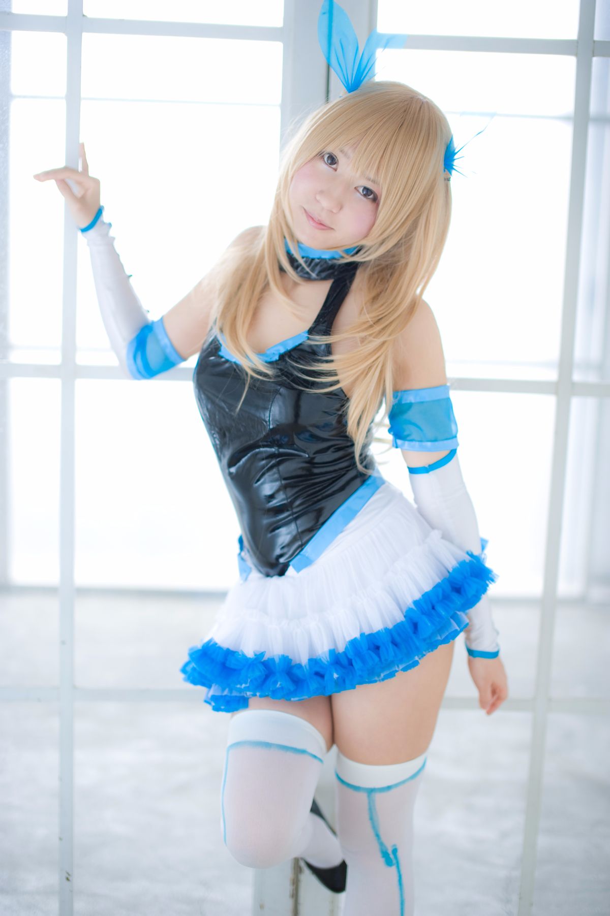 [Merimeri] Ánh sáng xanh