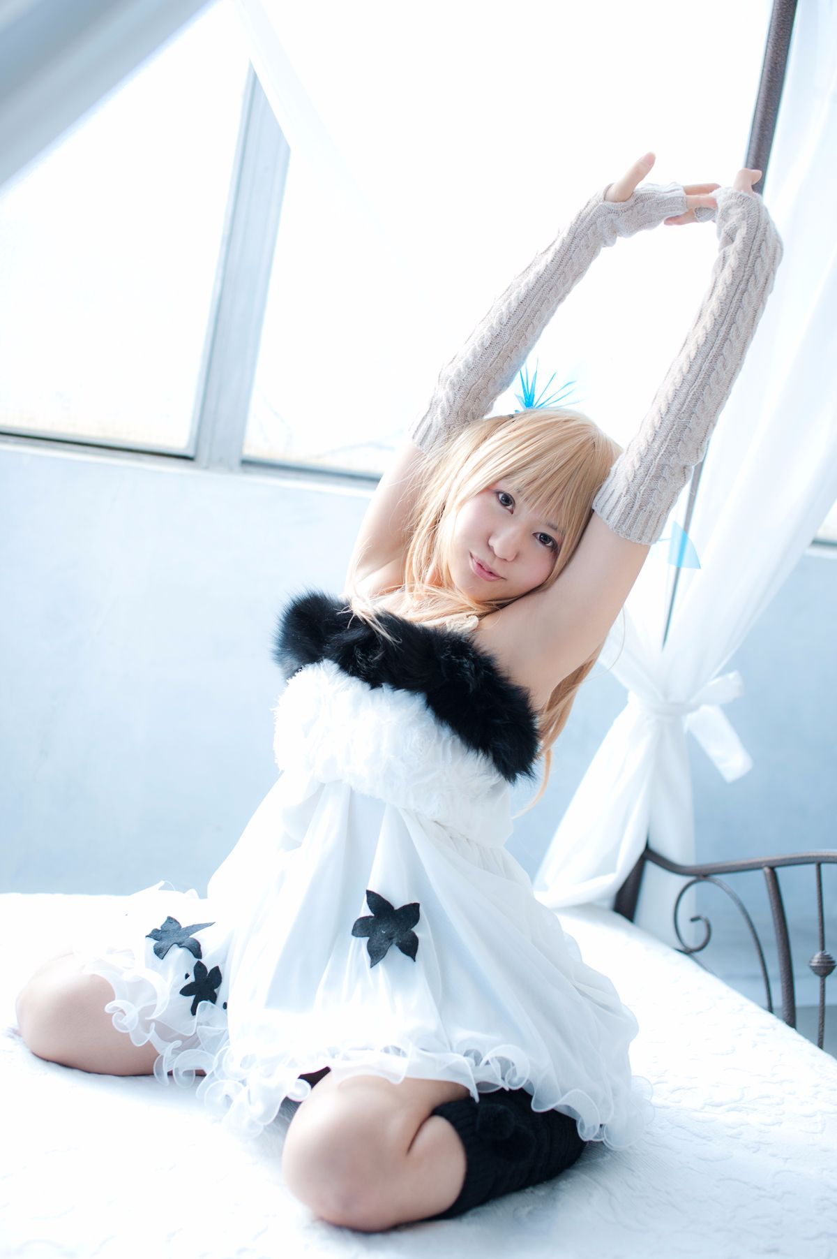 [Merimeri] Ánh sáng xanh