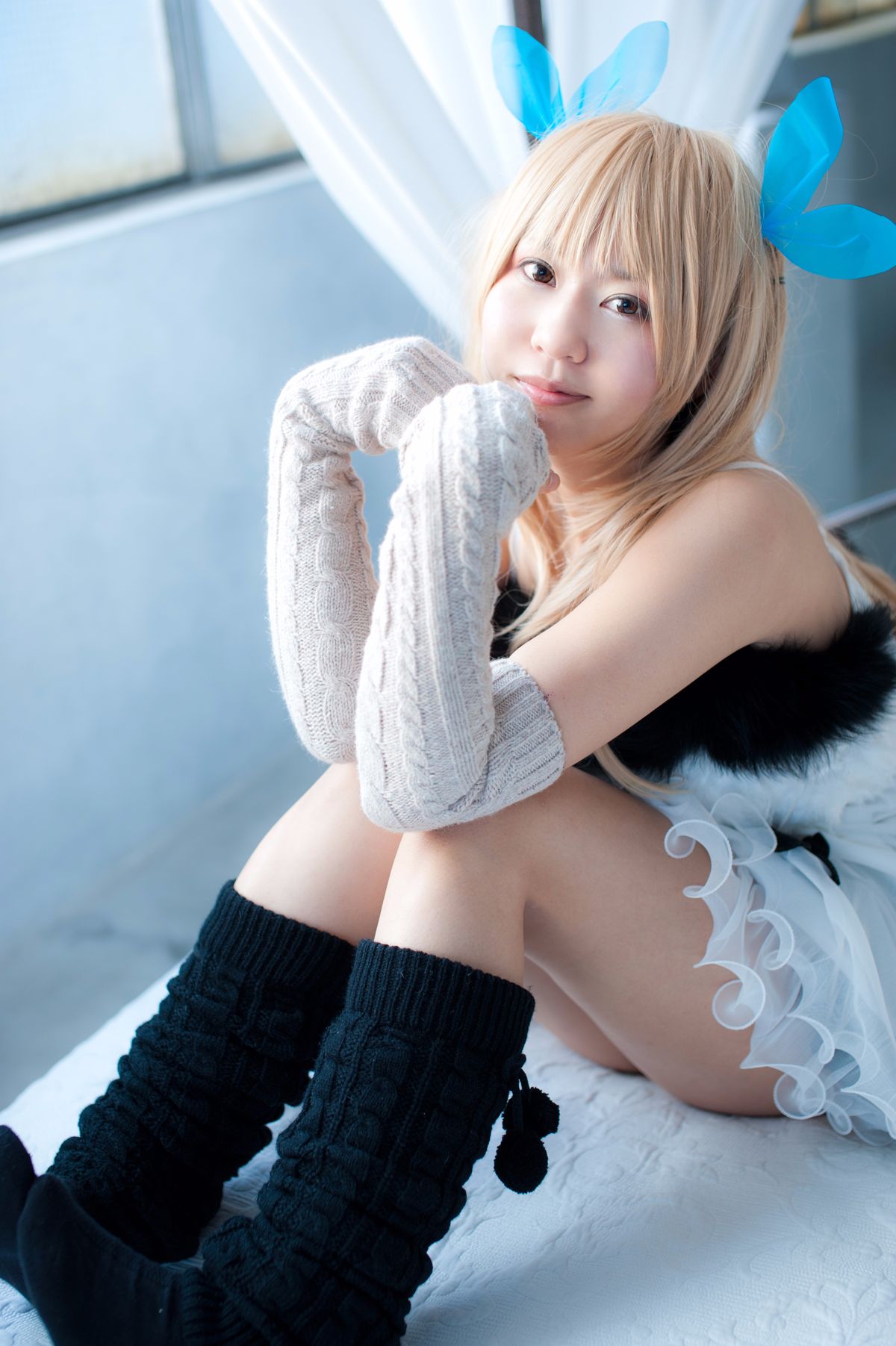 [Merimeri] Ánh sáng xanh