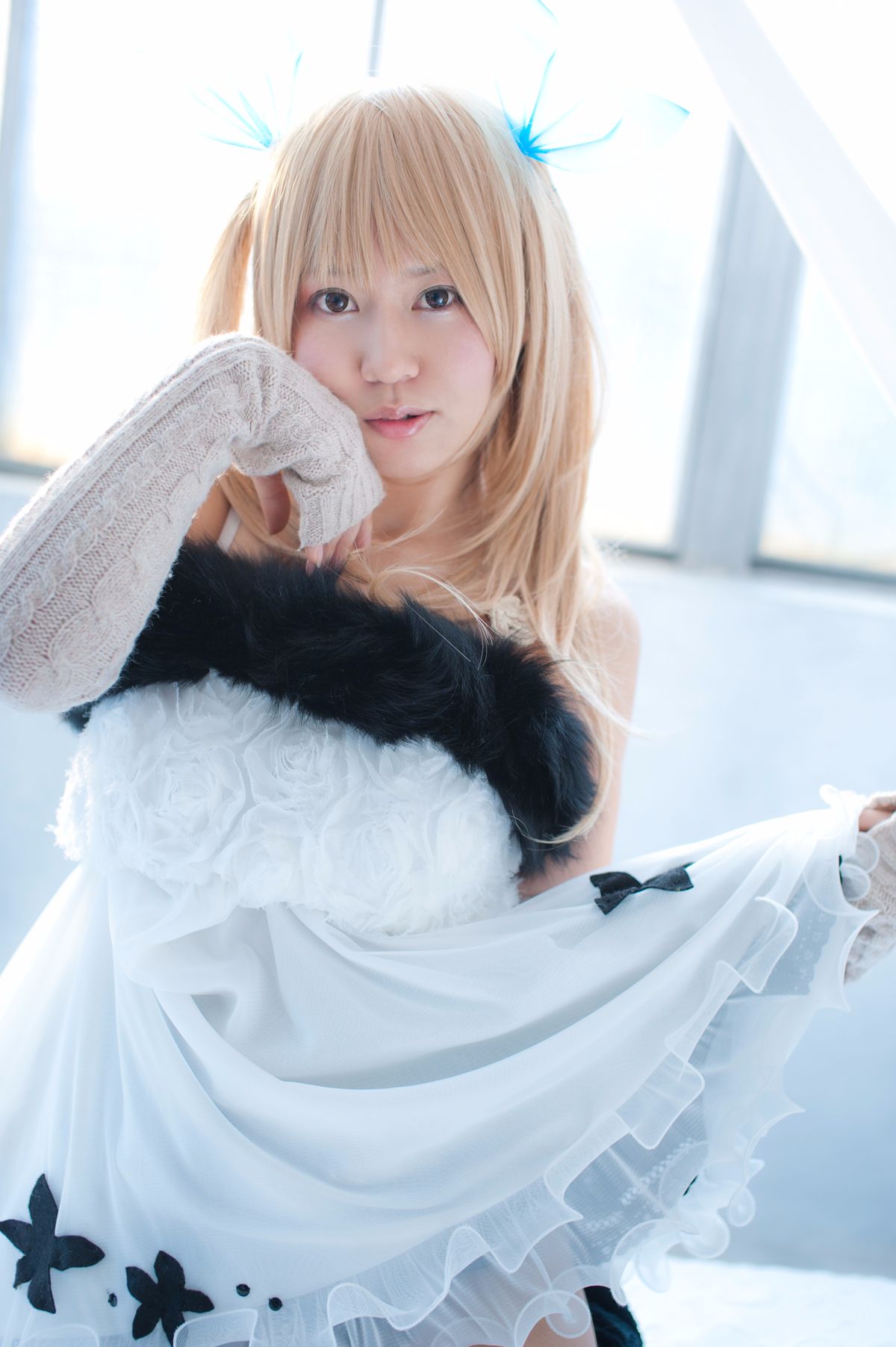 [Merimeri] Ánh sáng xanh