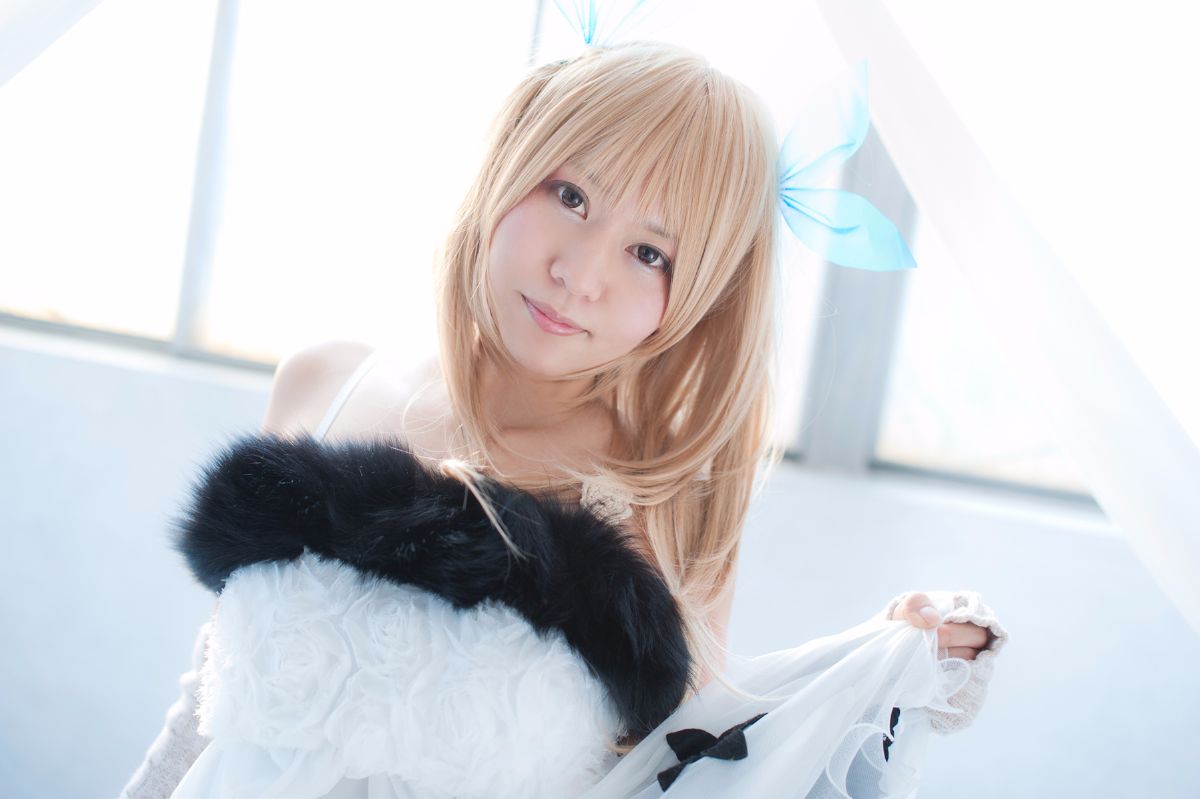 [Merimeri] Ánh sáng xanh