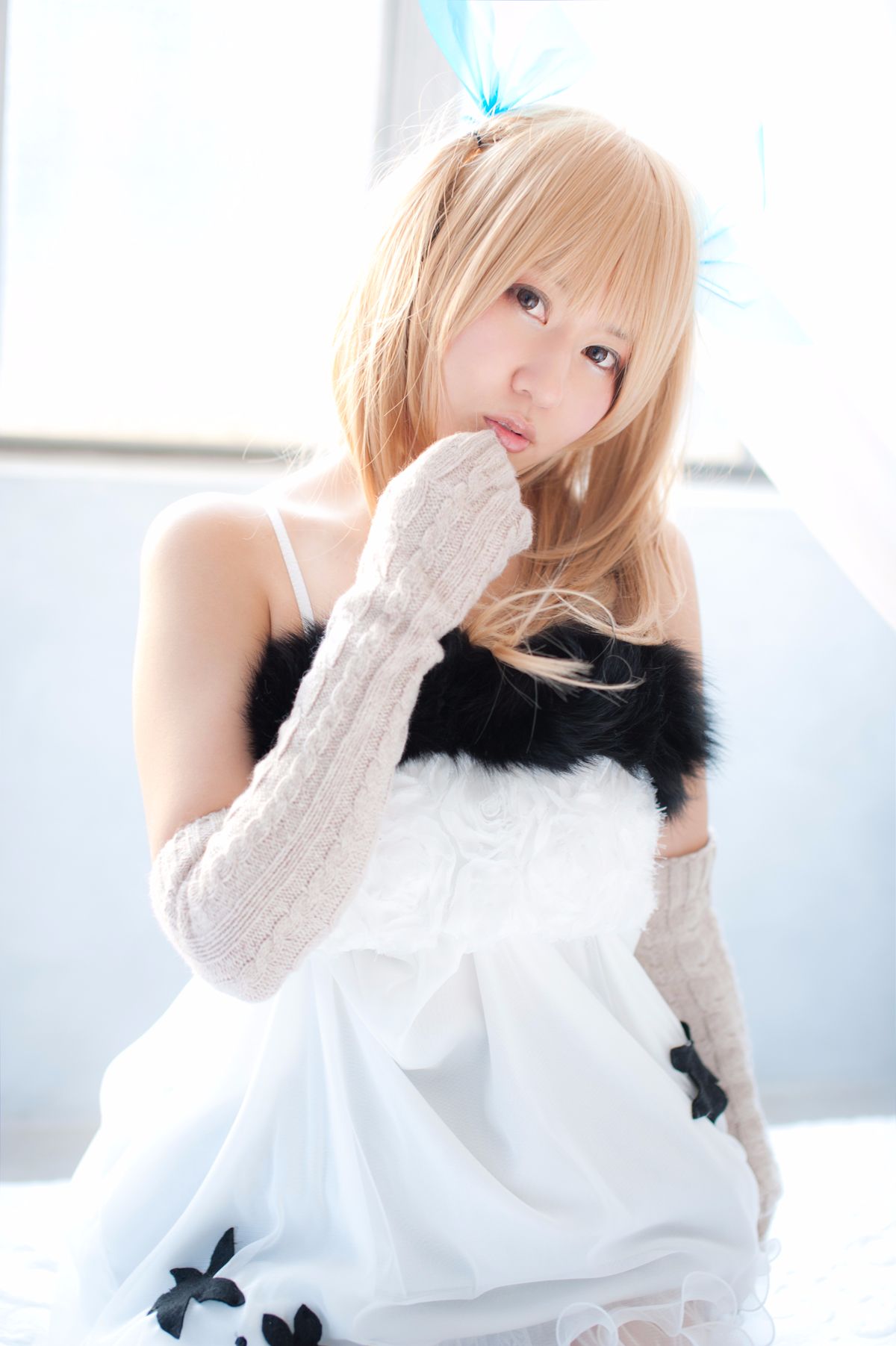 [Merimeri] Ánh sáng xanh