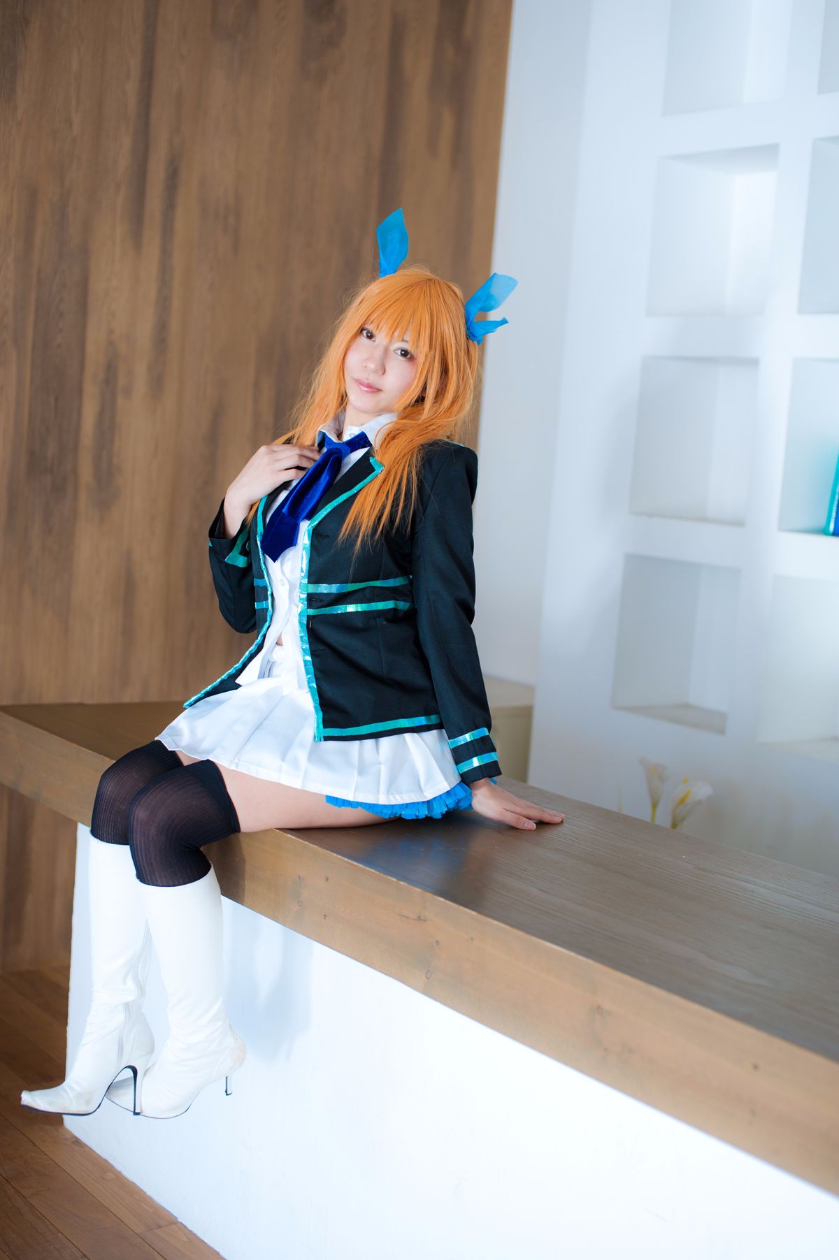 [Merimeri] Ánh sáng xanh