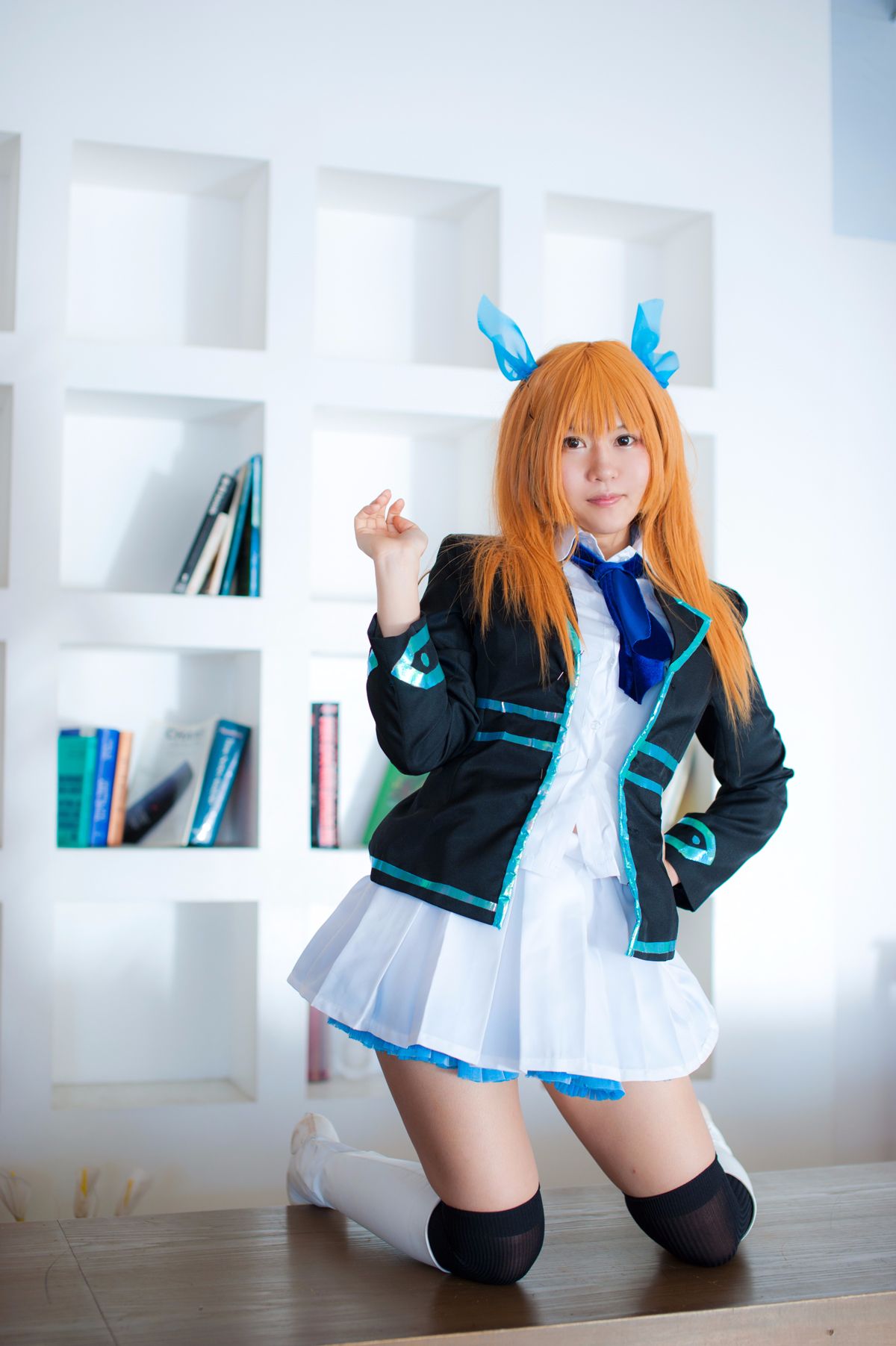 [Merimeri] Ánh sáng xanh