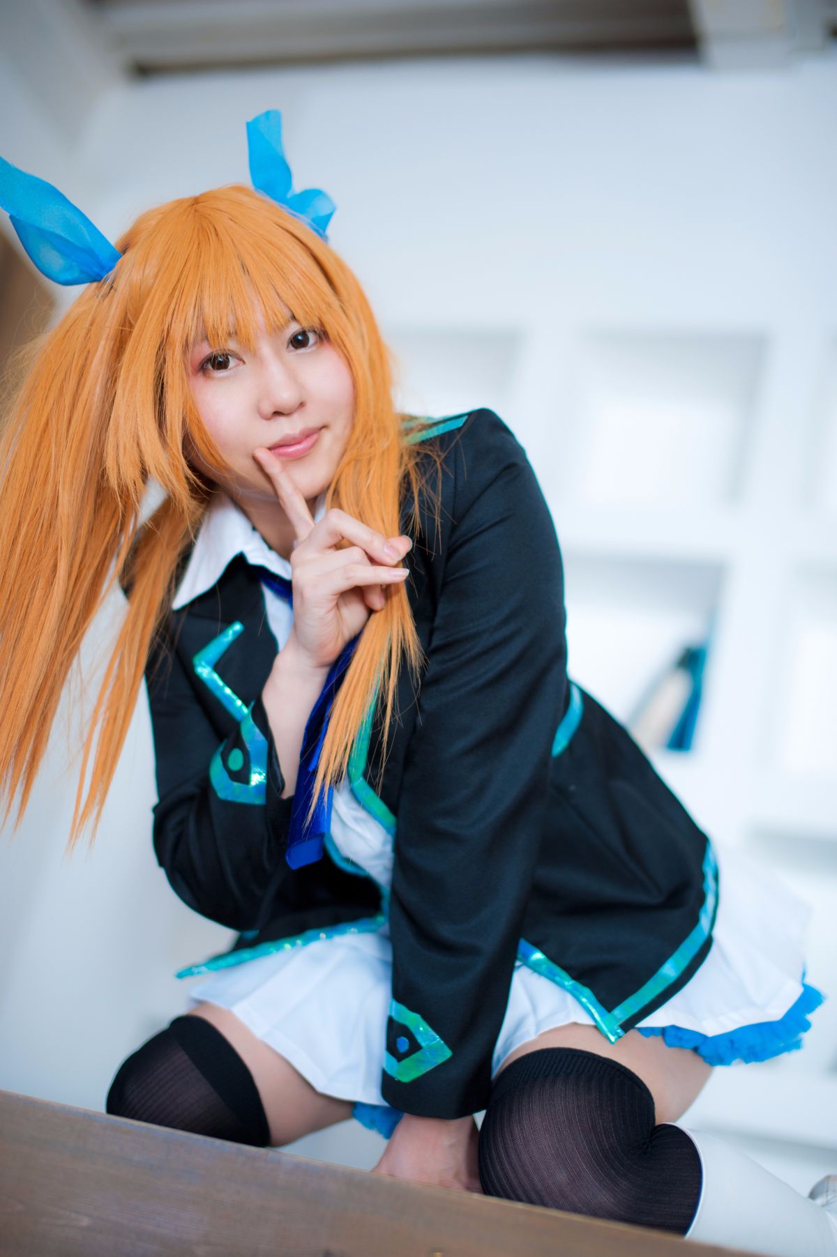 [Merimeri] Ánh sáng xanh