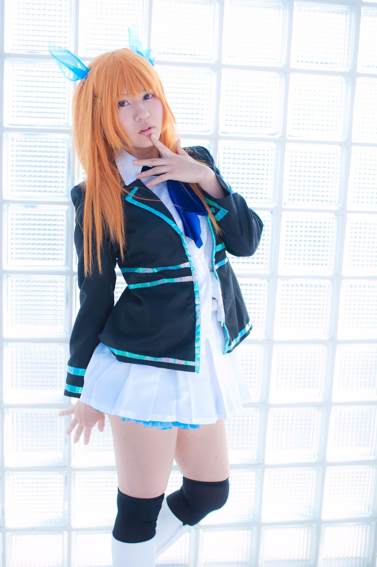 [Merimeri] Ánh sáng xanh