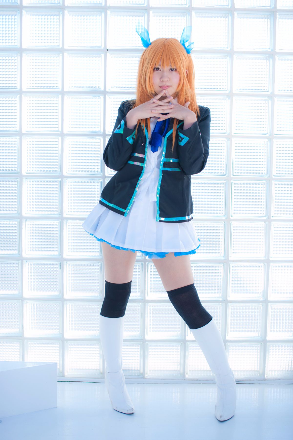 [Merimeri] Ánh sáng xanh