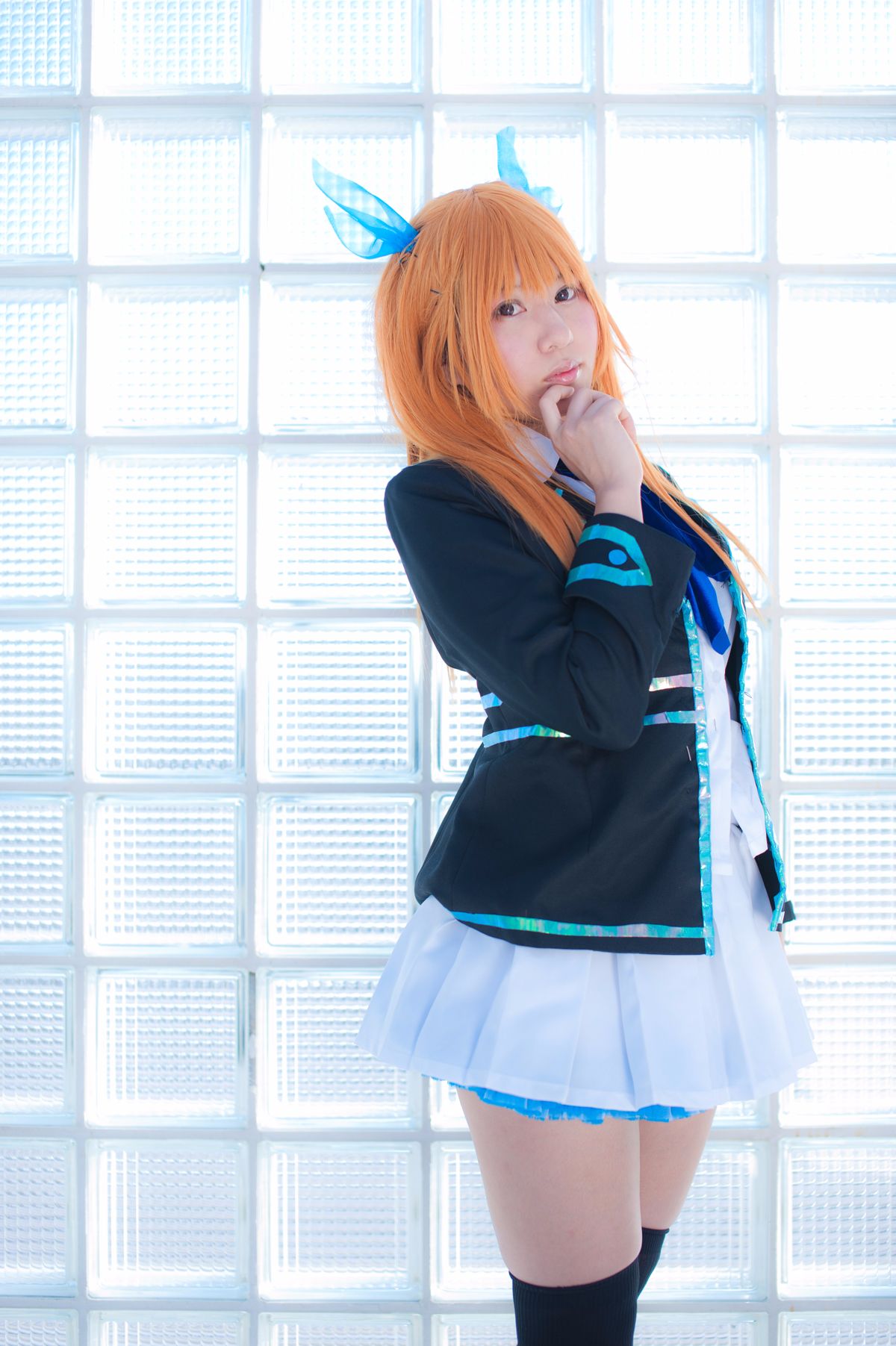 [Merimeri] Ánh sáng xanh