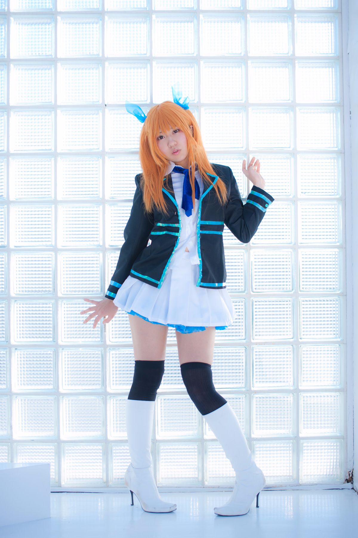 [Merimeri] Ánh sáng xanh