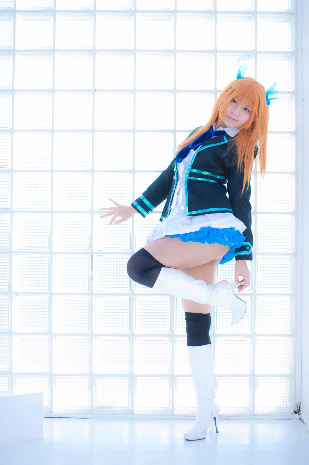 [Merimeri] Ánh sáng xanh