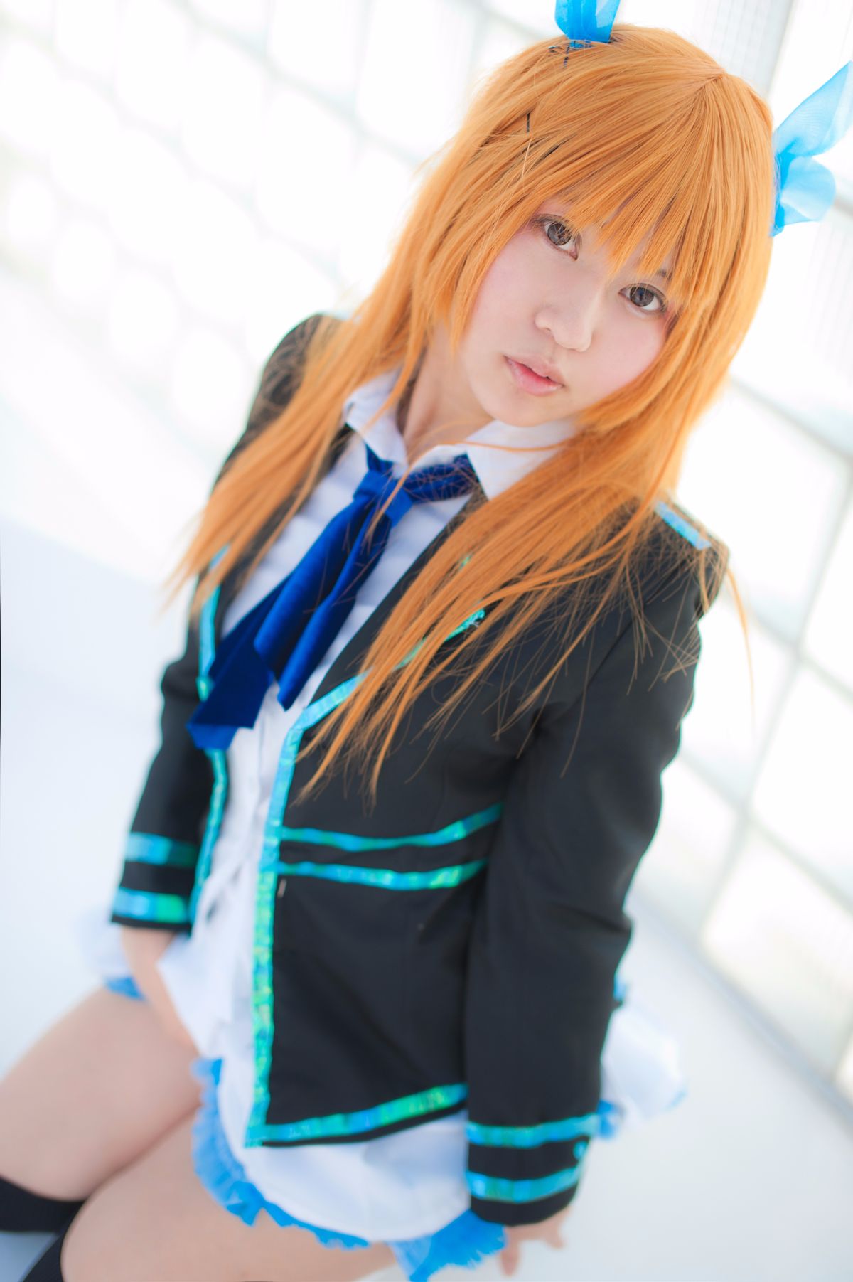 [Merimeri] Ánh sáng xanh