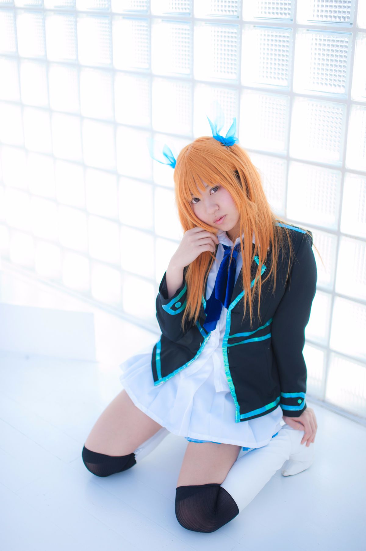 [Merimeri] Ánh sáng xanh