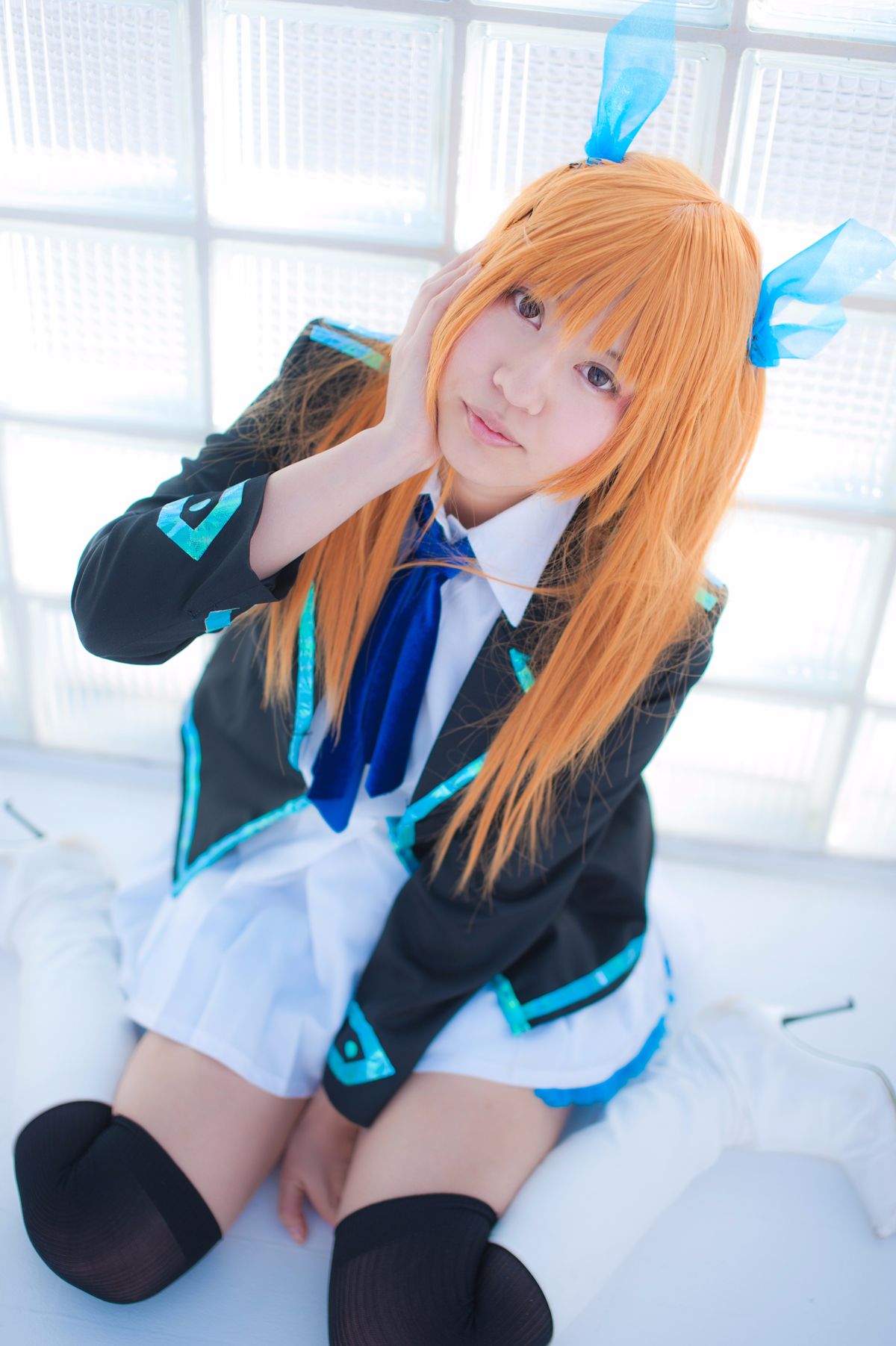 [Merimeri] Ánh sáng xanh