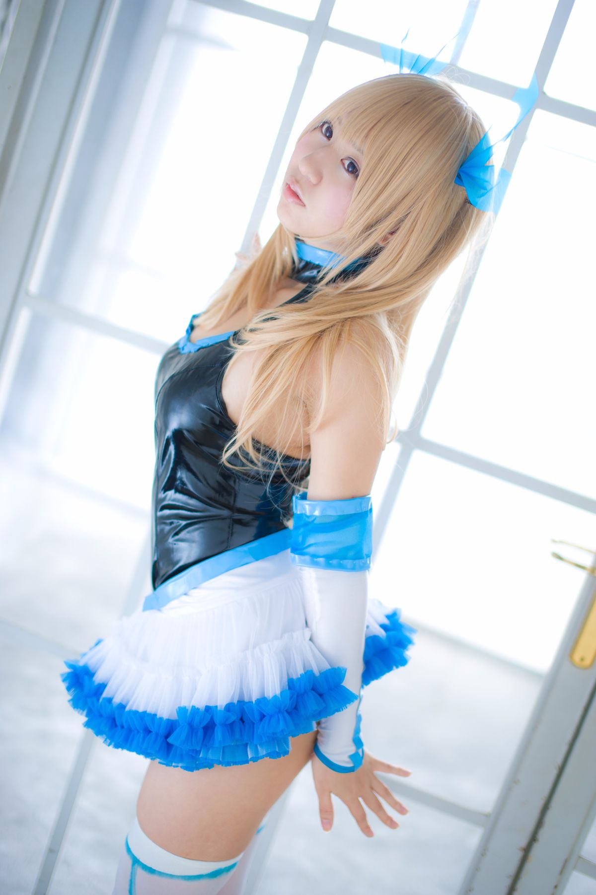 [Merimeri] Ánh sáng xanh