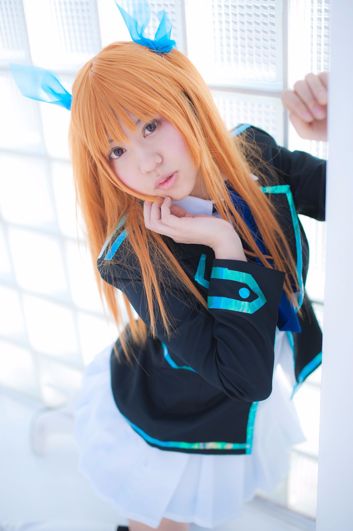 [Merimeri] Ánh sáng xanh