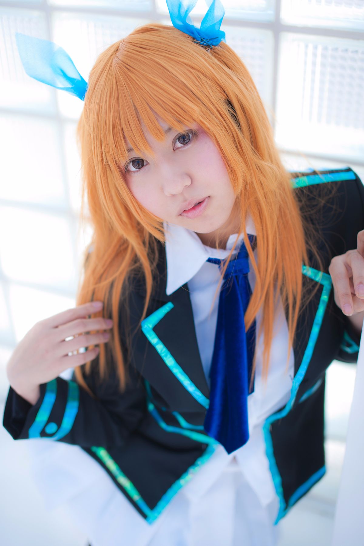 [Merimeri] Ánh sáng xanh