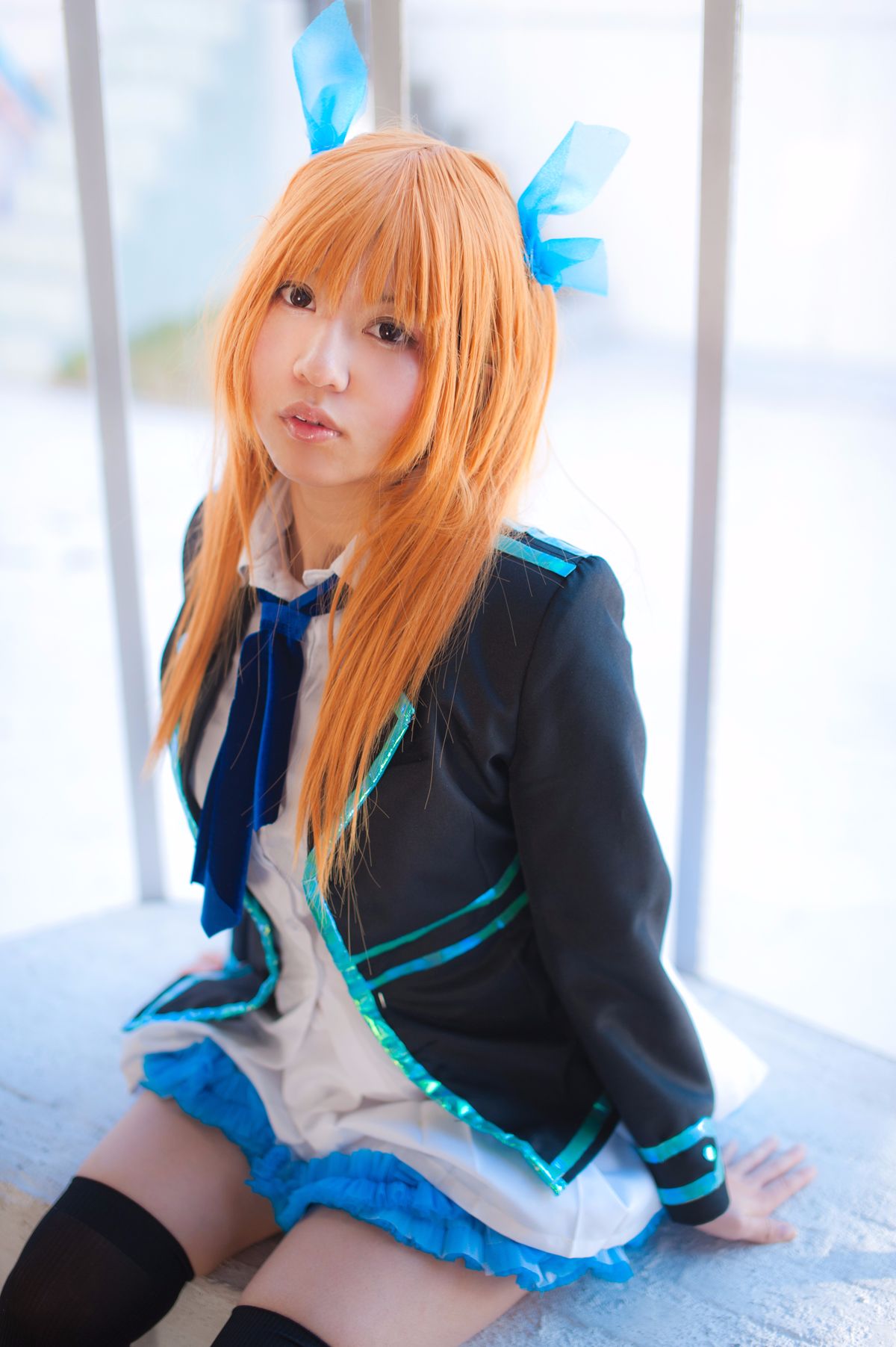 [Merimeri] Ánh sáng xanh