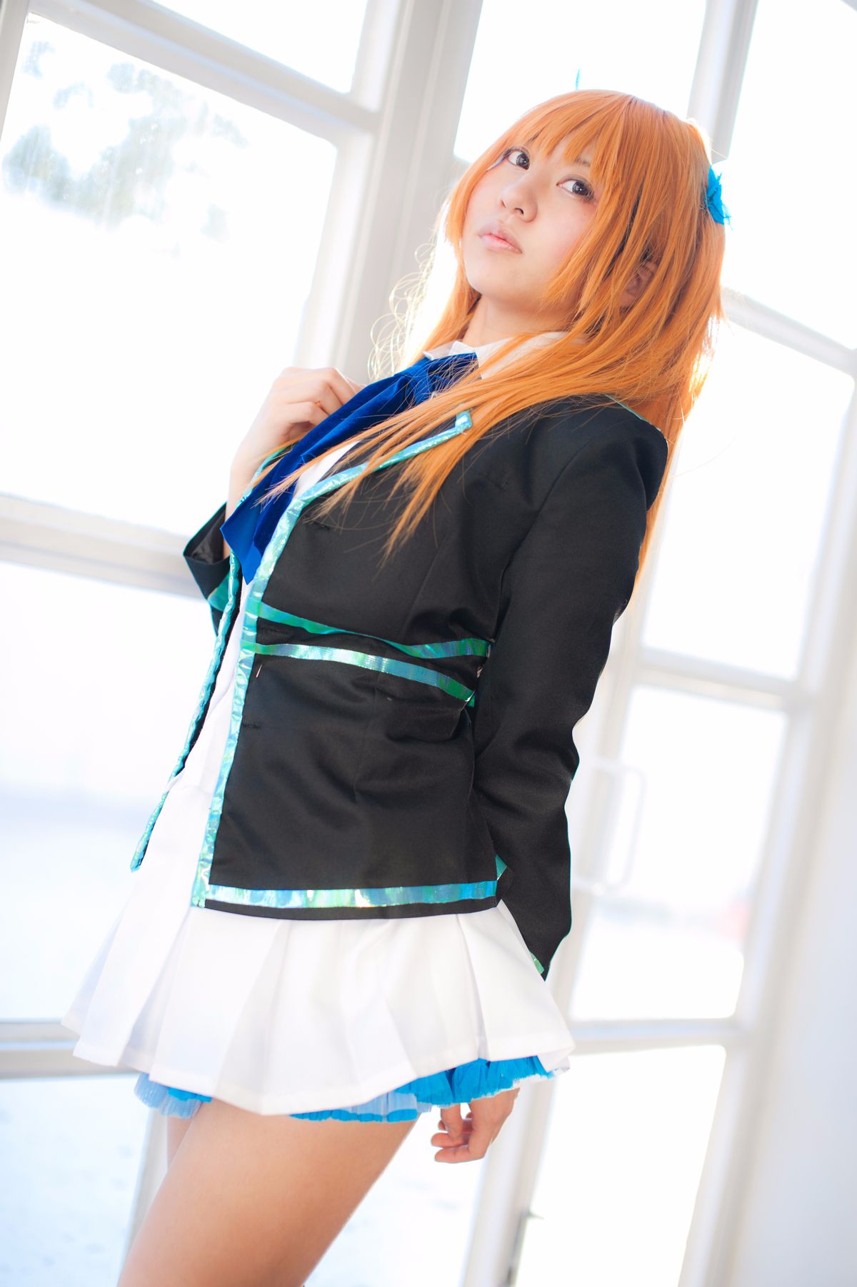 [Merimeri] Ánh sáng xanh