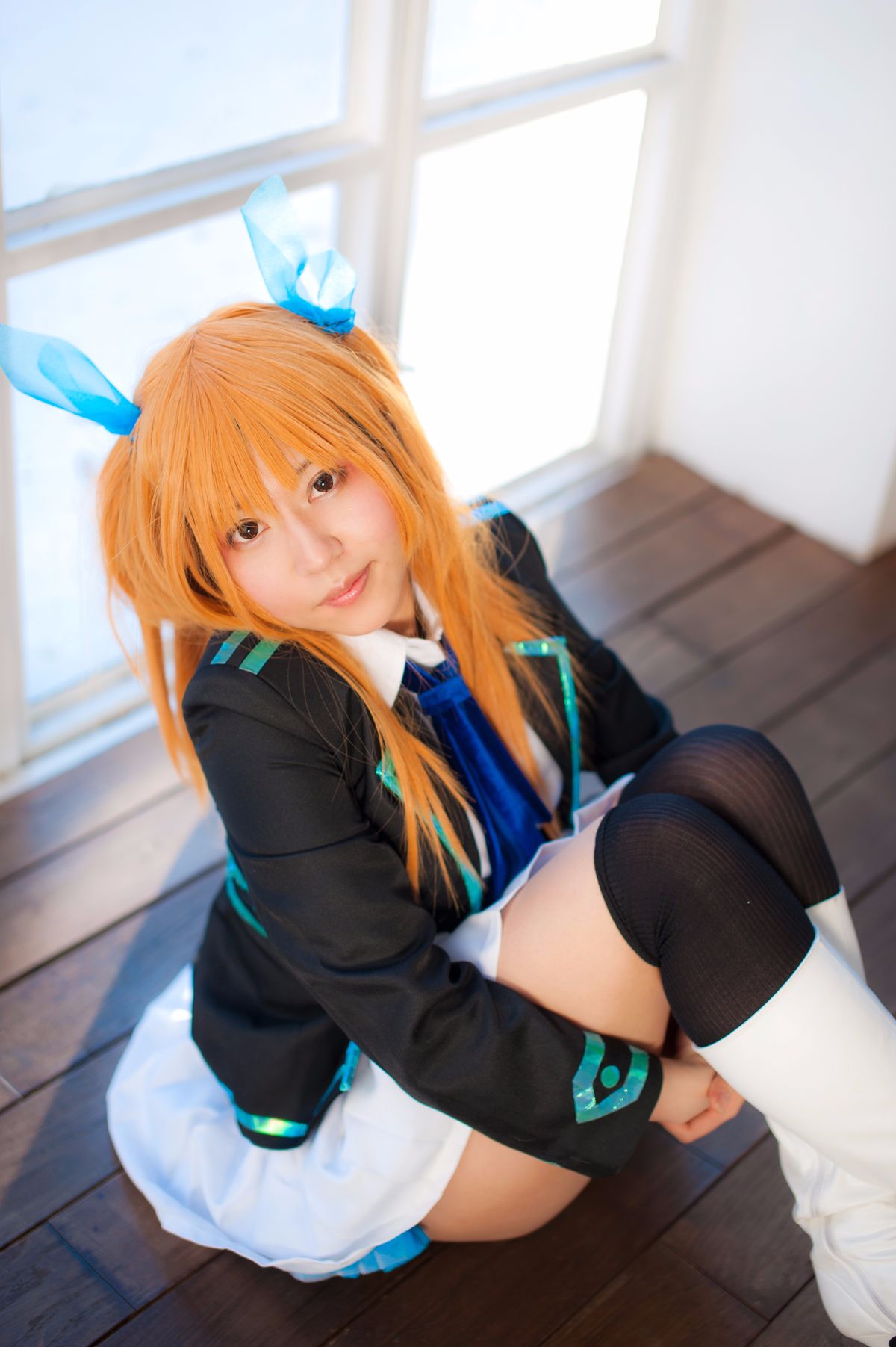 [Merimeri] Ánh sáng xanh