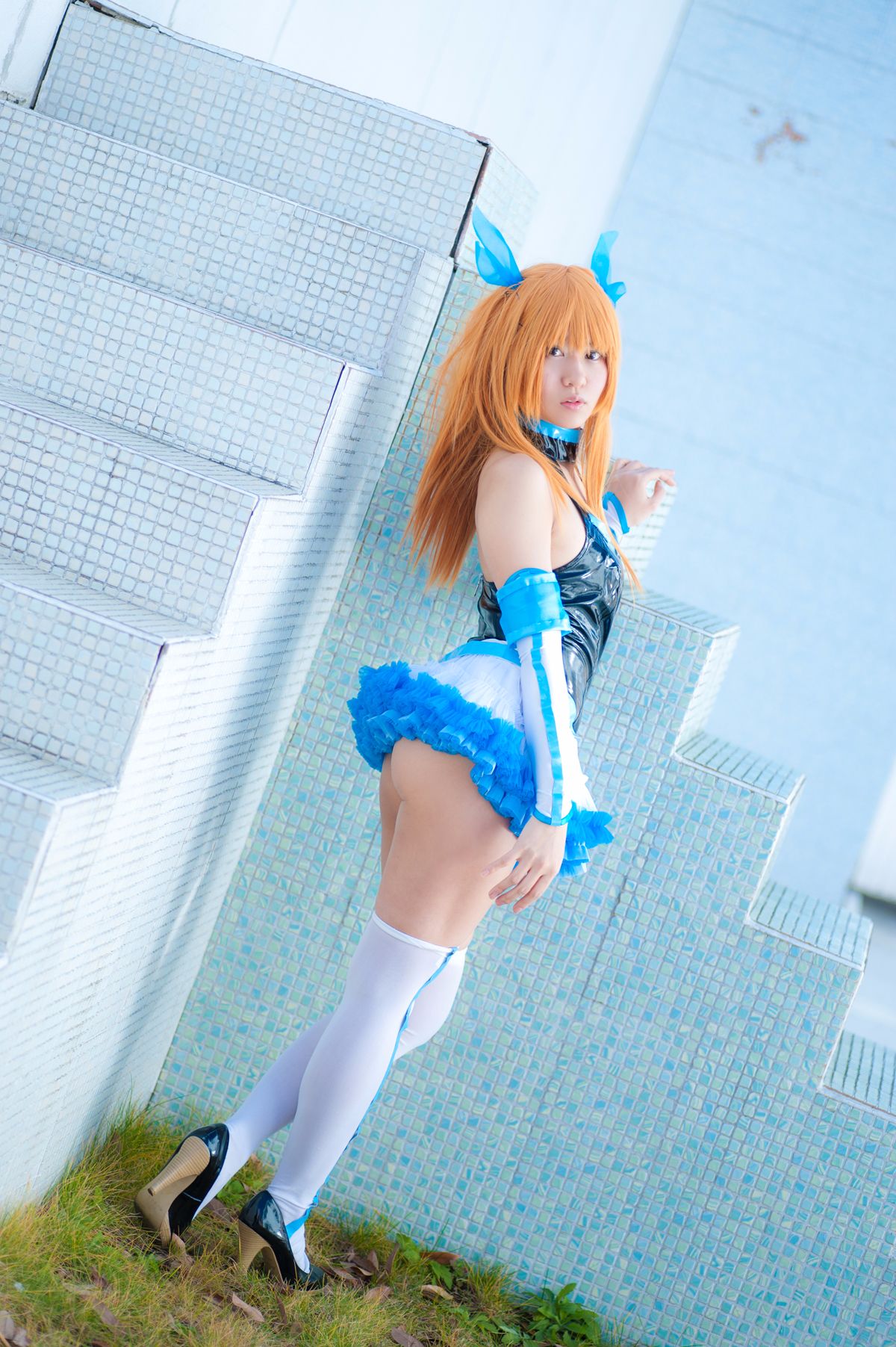 [Merimeri] Ánh sáng xanh