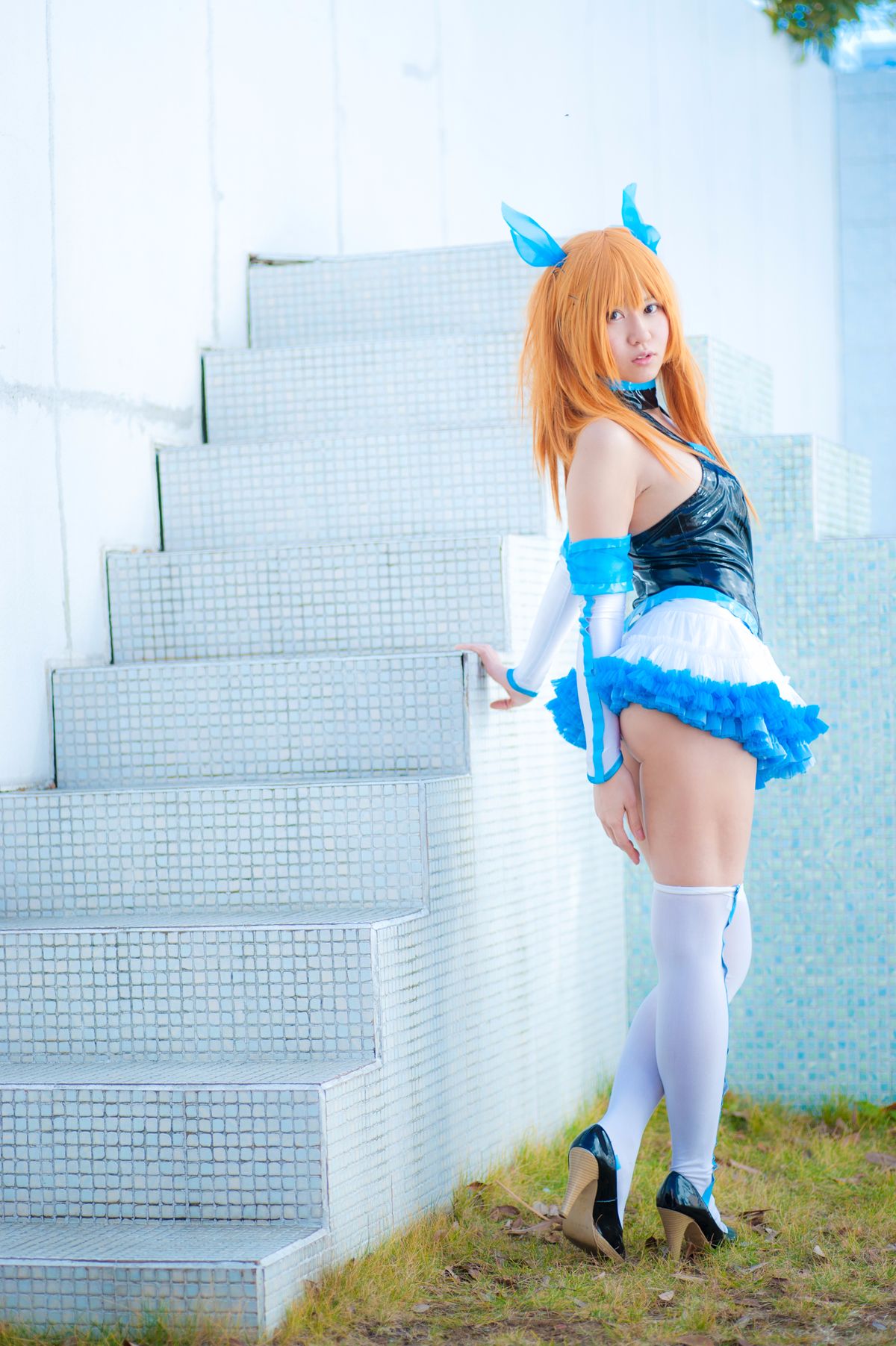 [Merimeri] Ánh sáng xanh