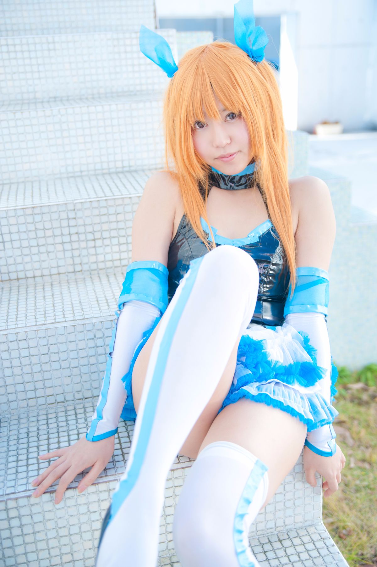 [Merimeri] Ánh sáng xanh