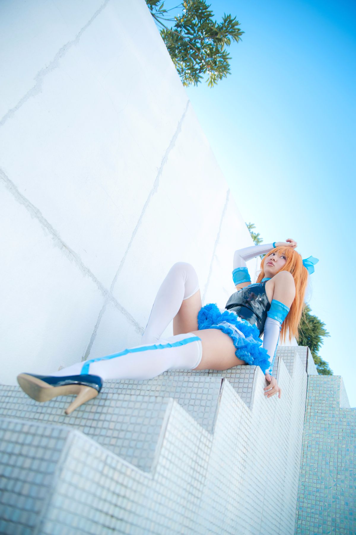 [Merimeri] Ánh sáng xanh