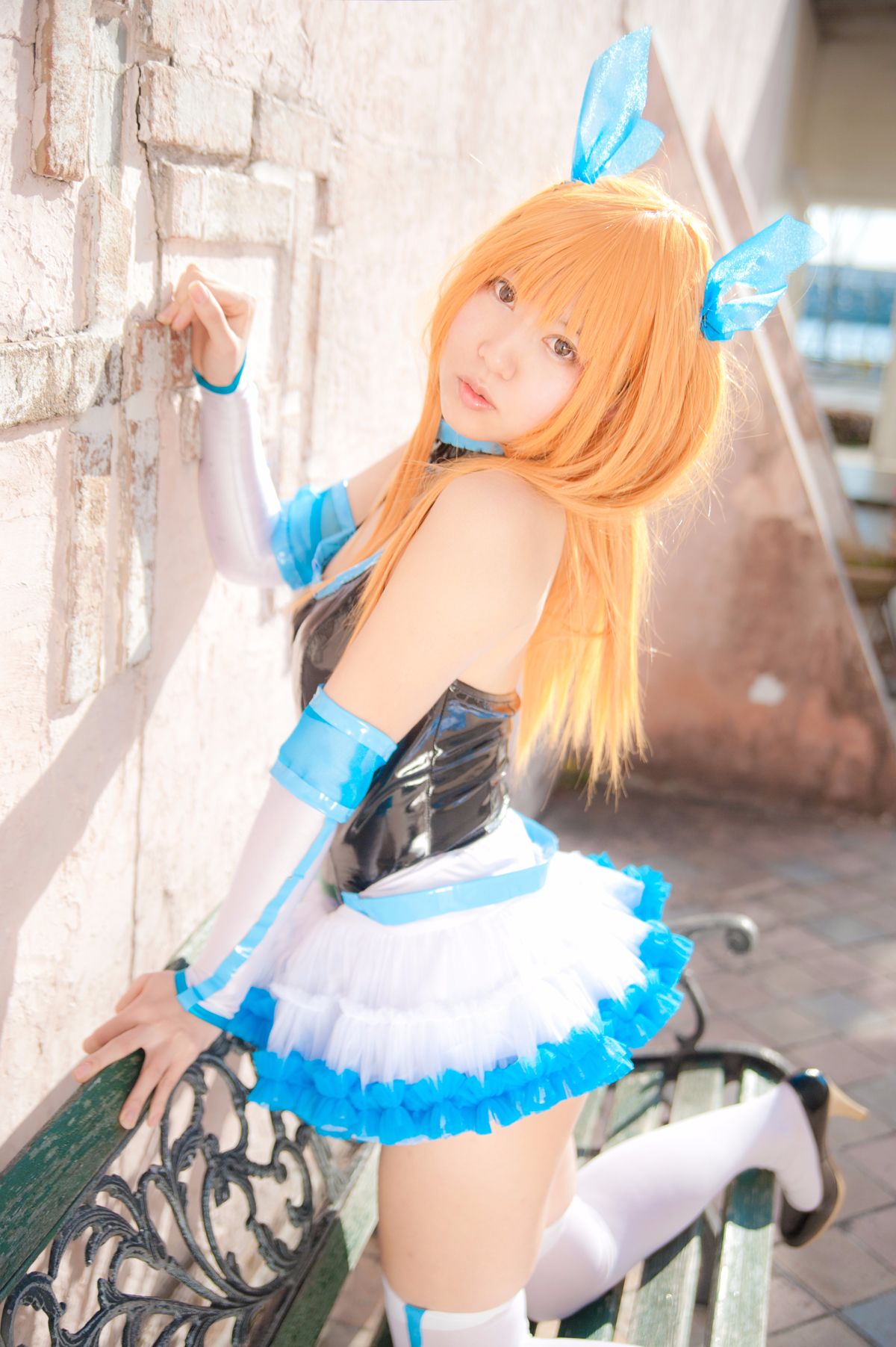 [Merimeri] Ánh sáng xanh