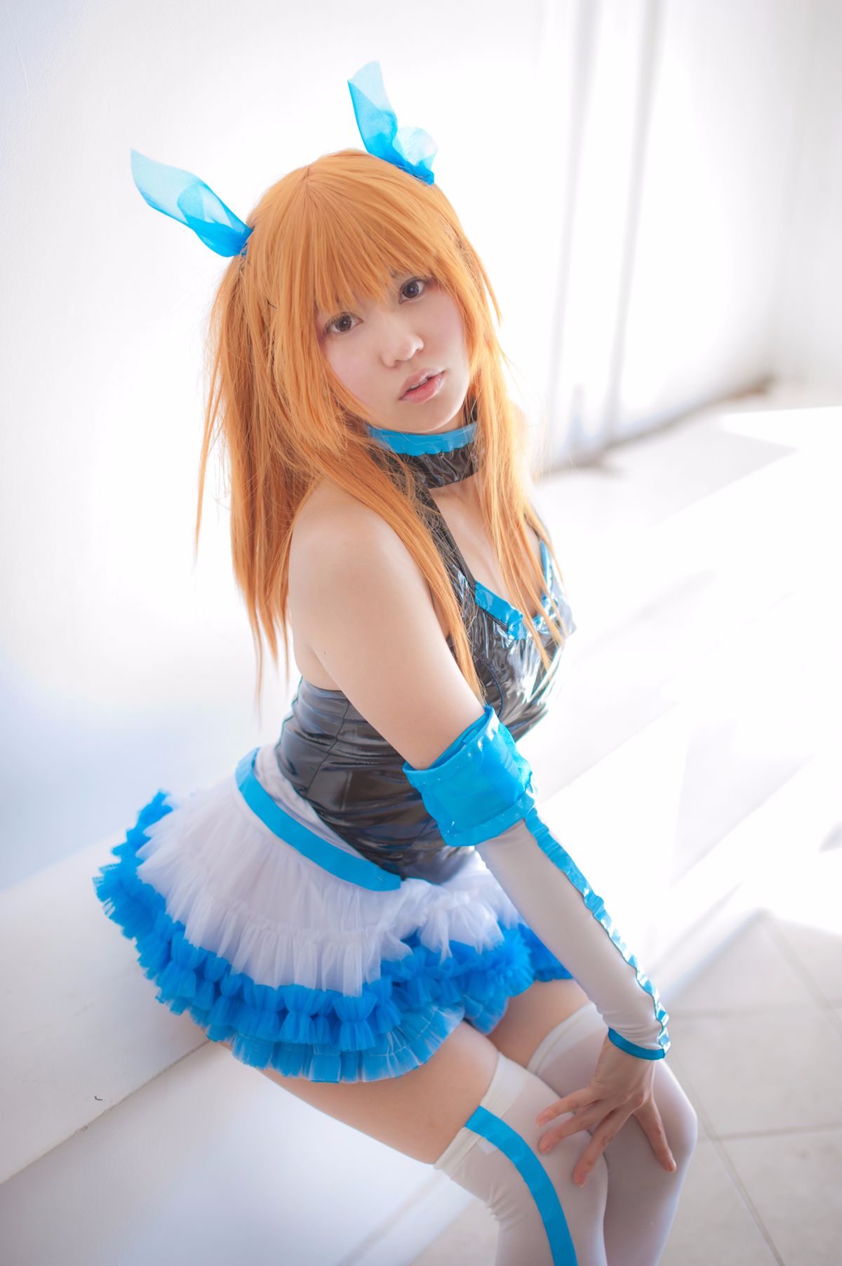 [Merimeri] Ánh sáng xanh