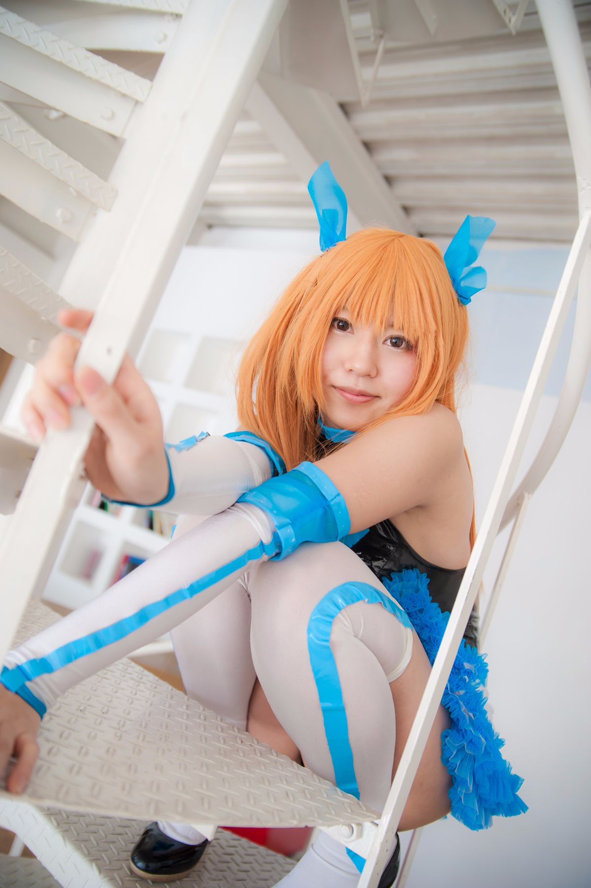 [Merimeri] Ánh sáng xanh