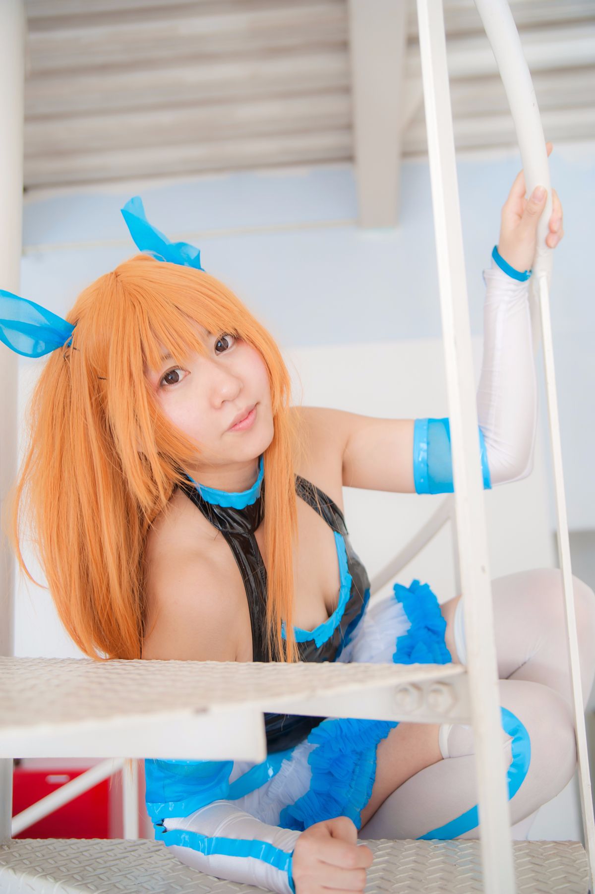 [Merimeri] Ánh sáng xanh