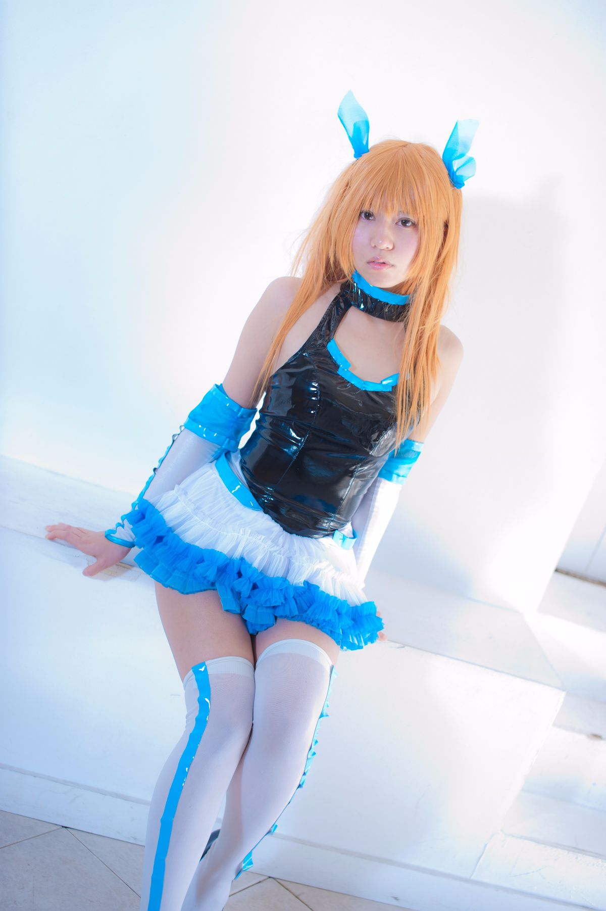 [Merimeri] Ánh sáng xanh