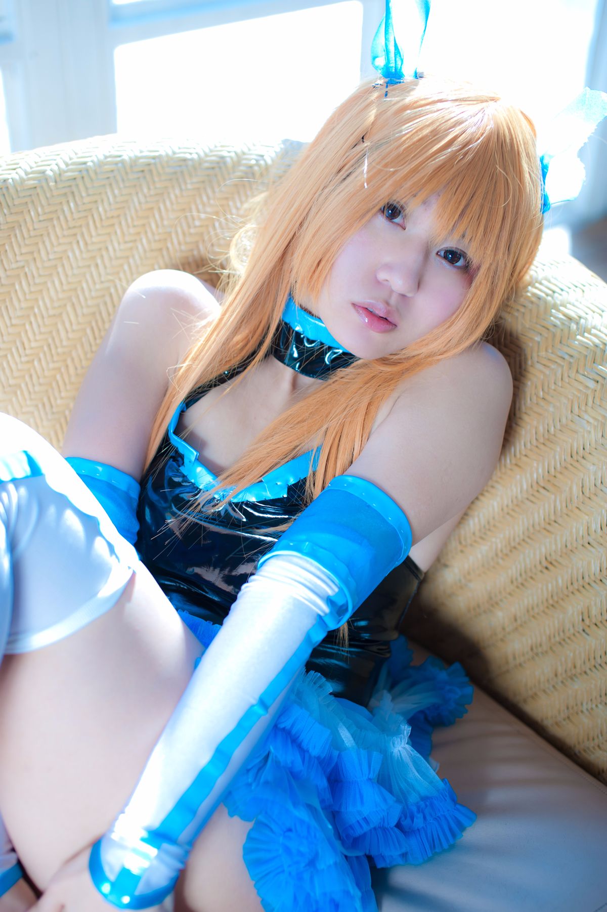 [Merimeri] Ánh sáng xanh