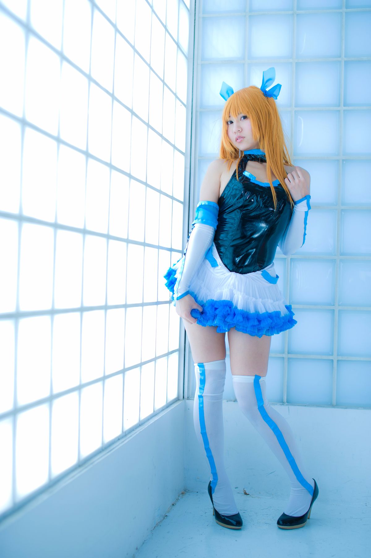 [Merimeri] Ánh sáng xanh