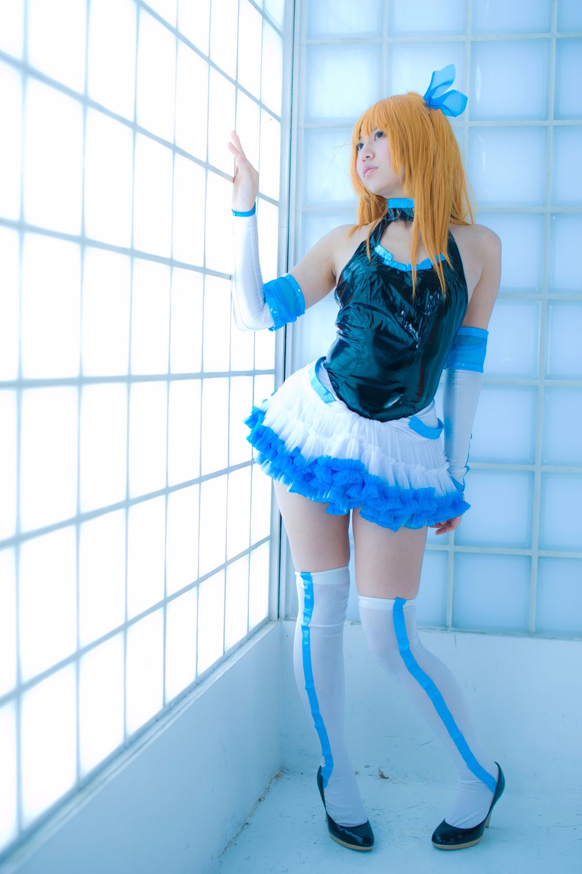 [Merimeri] Ánh sáng xanh