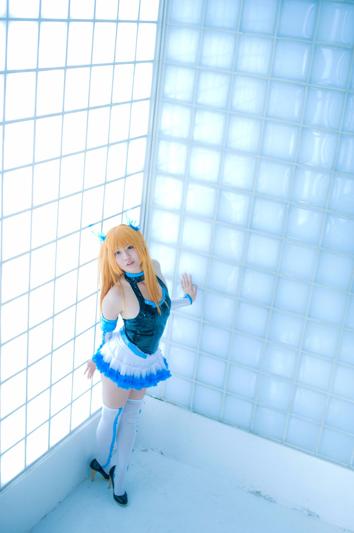 [Merimeri] Ánh sáng xanh