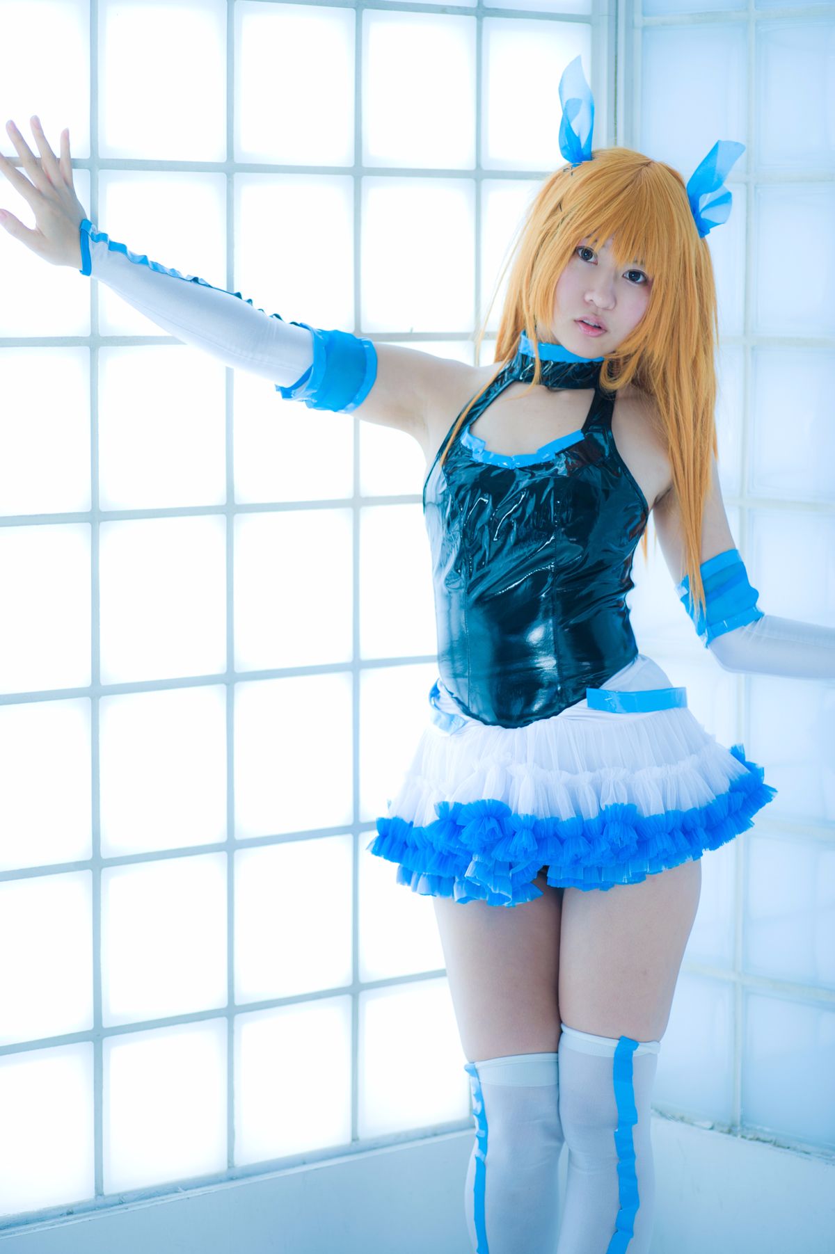 [Merimeri] Ánh sáng xanh