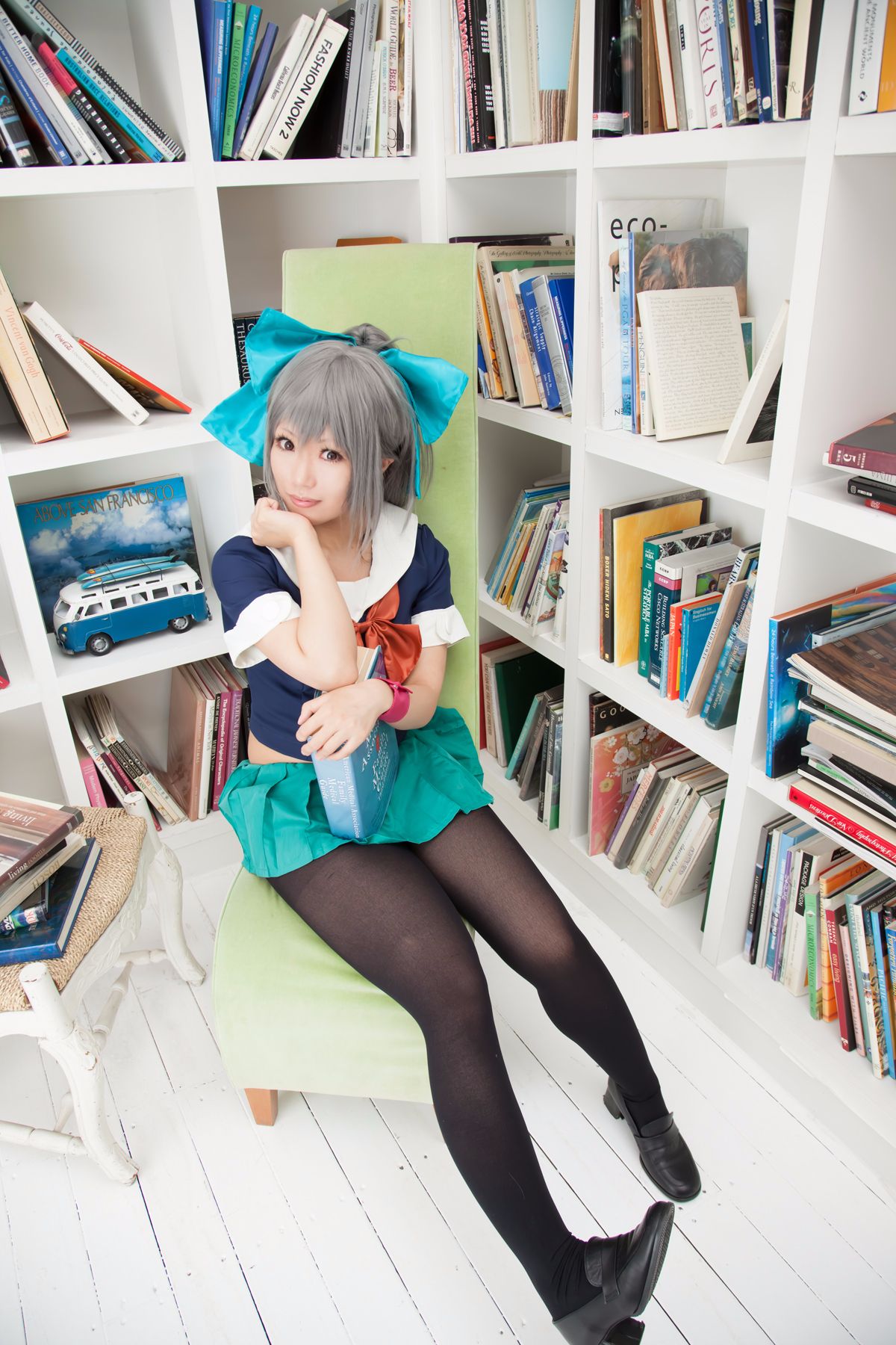 [Remikasu] Bộ sưu tập Yubari