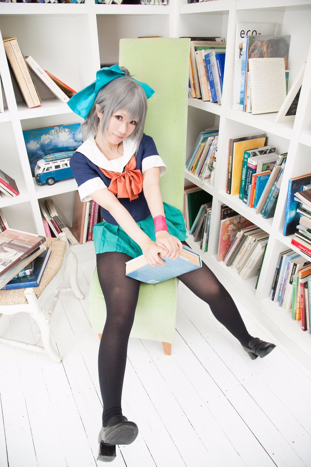 [Remikasu] Bộ sưu tập Yubari