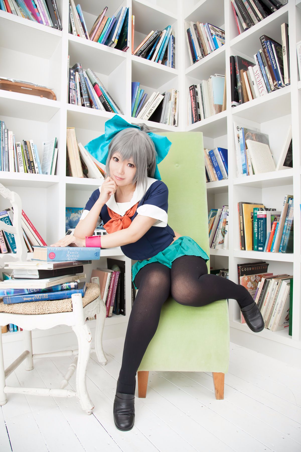 [Remikasu] Bộ sưu tập Yubari