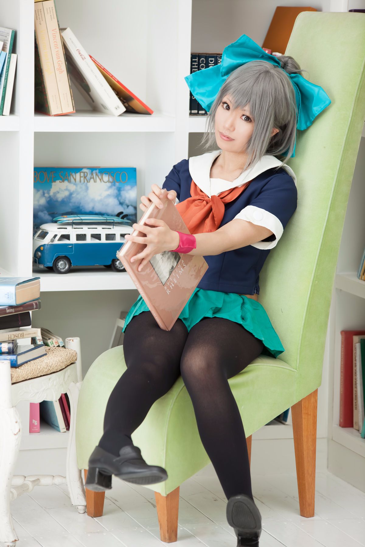 [Remikasu] Bộ sưu tập Yubari