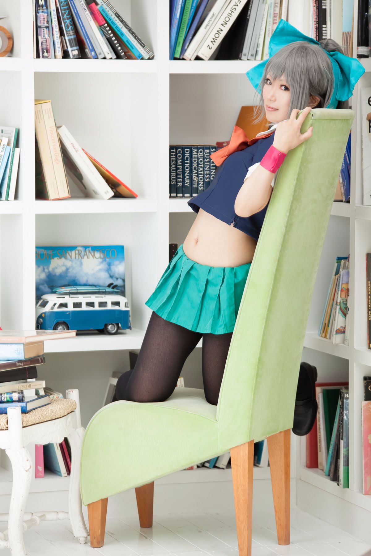 [Remikasu] Bộ sưu tập Yubari