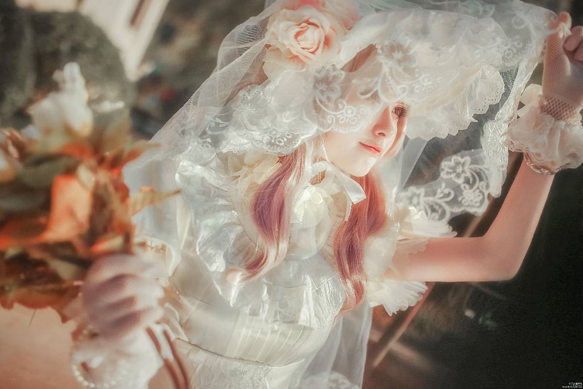 "Miracle nuannuan" nuannuan làm ơn kết hôn với tôi c o s p l a y