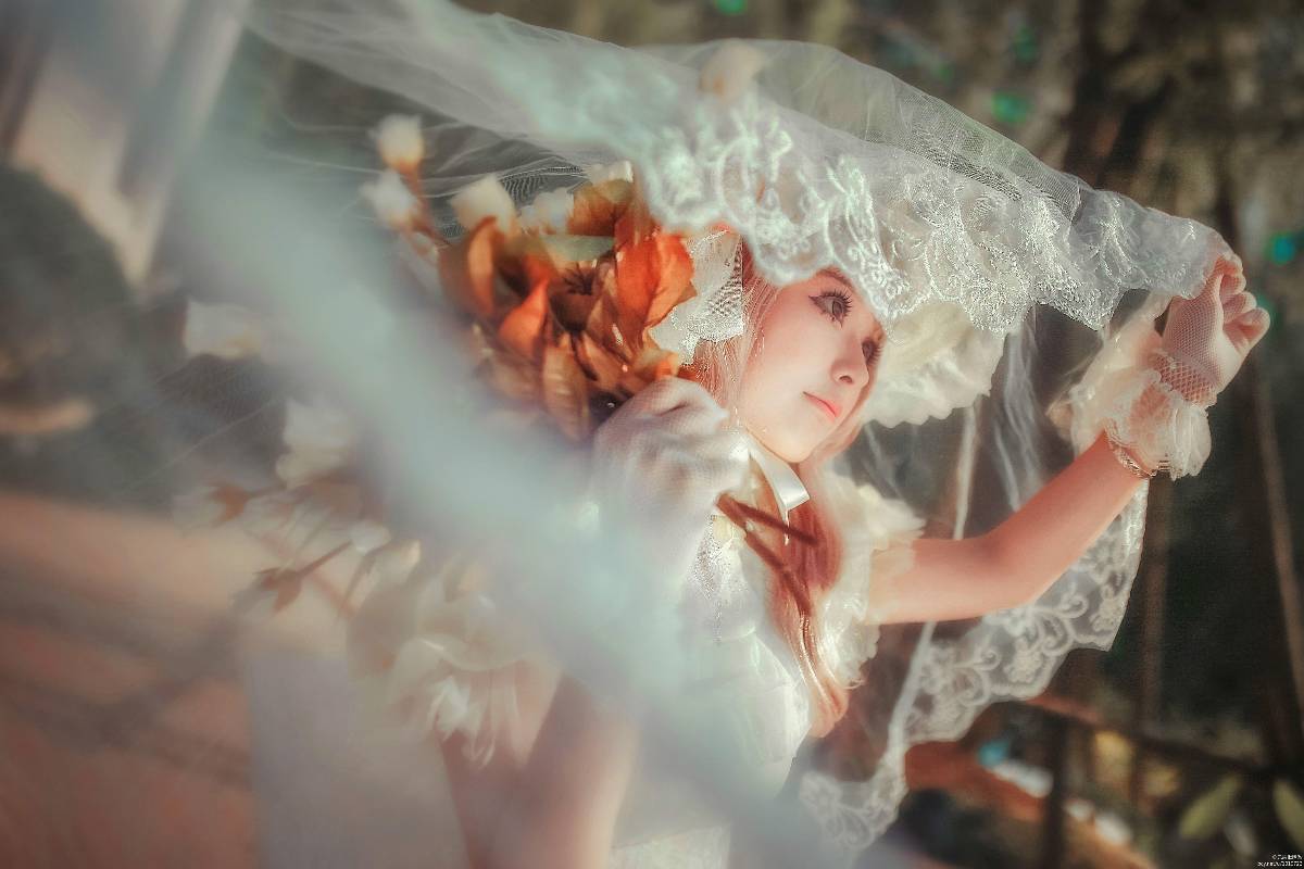 "Miracle nuannuan" nuannuan làm ơn kết hôn với tôi c o s p l a y